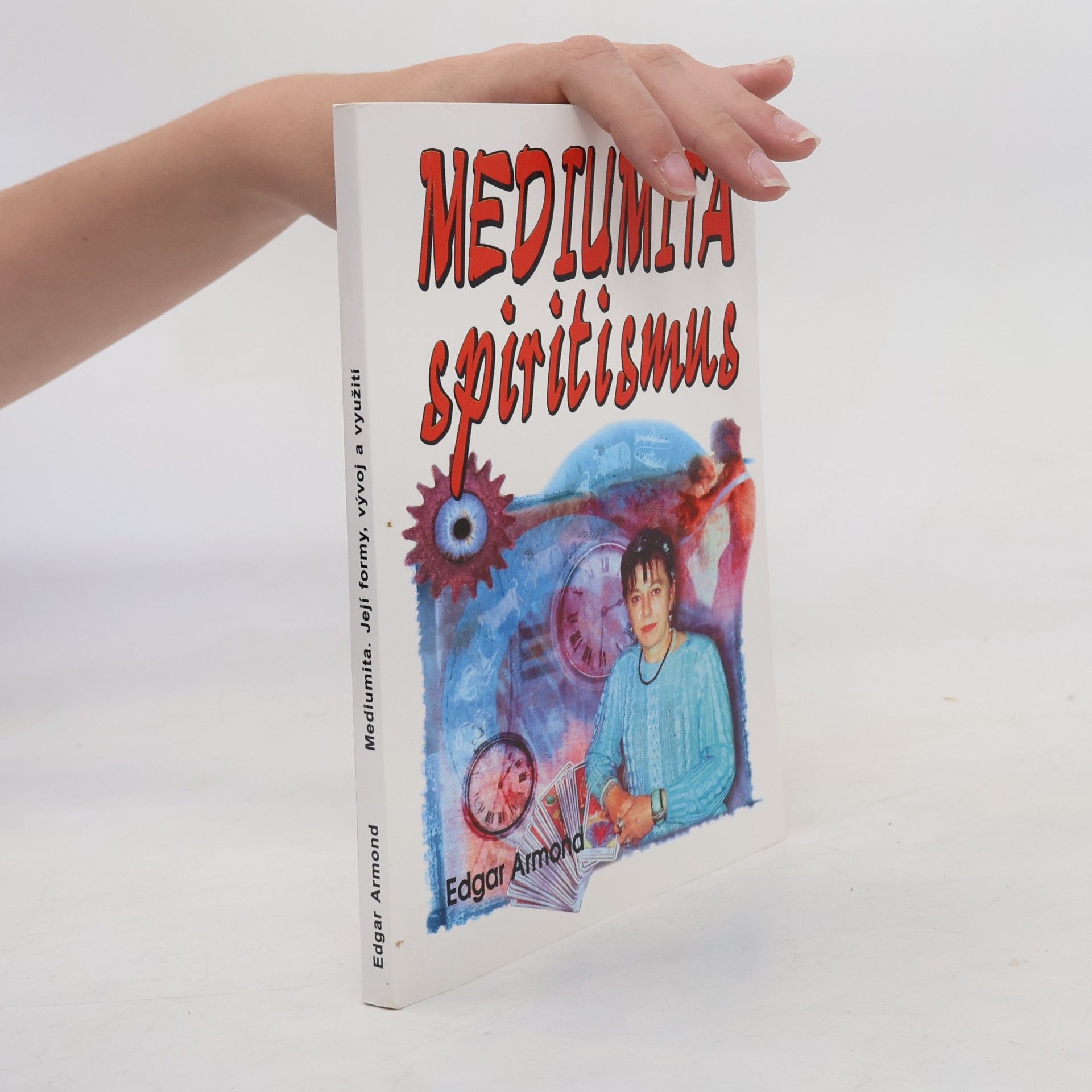 Helena Stavělová Mediumita: její formy, vývoj a využití