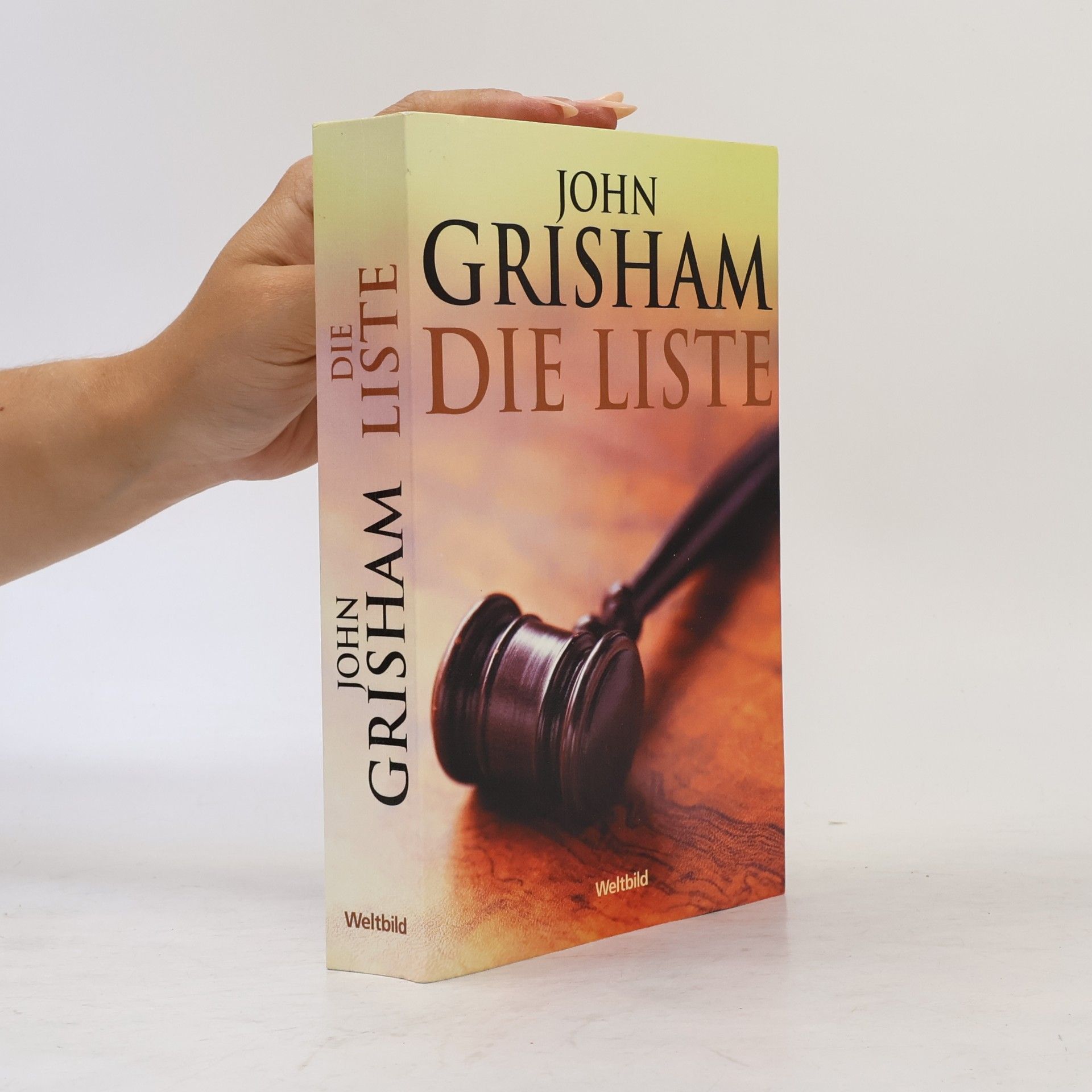 John Grisham Die Liste