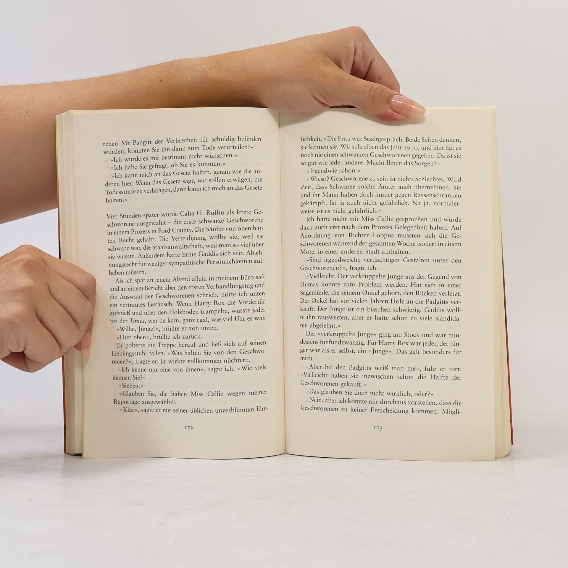 John Grisham Die Liste
