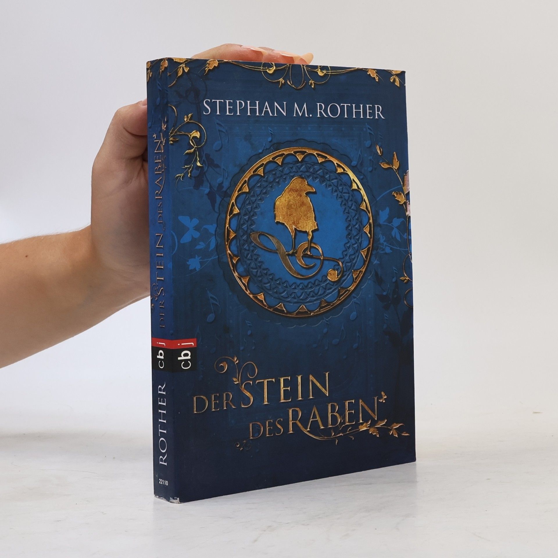 Stephan Rother Der Stein des Raben