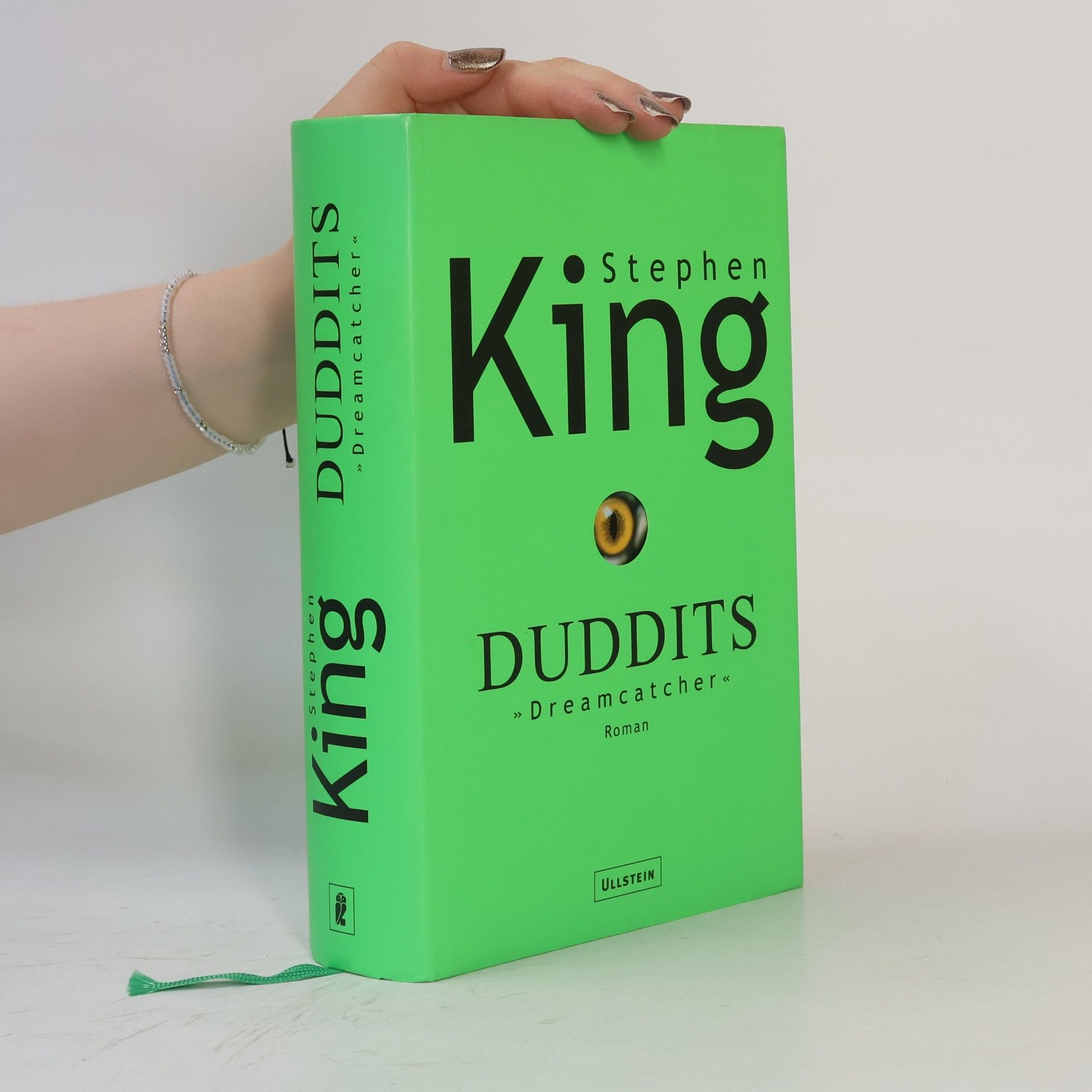 Stephen King Duddits