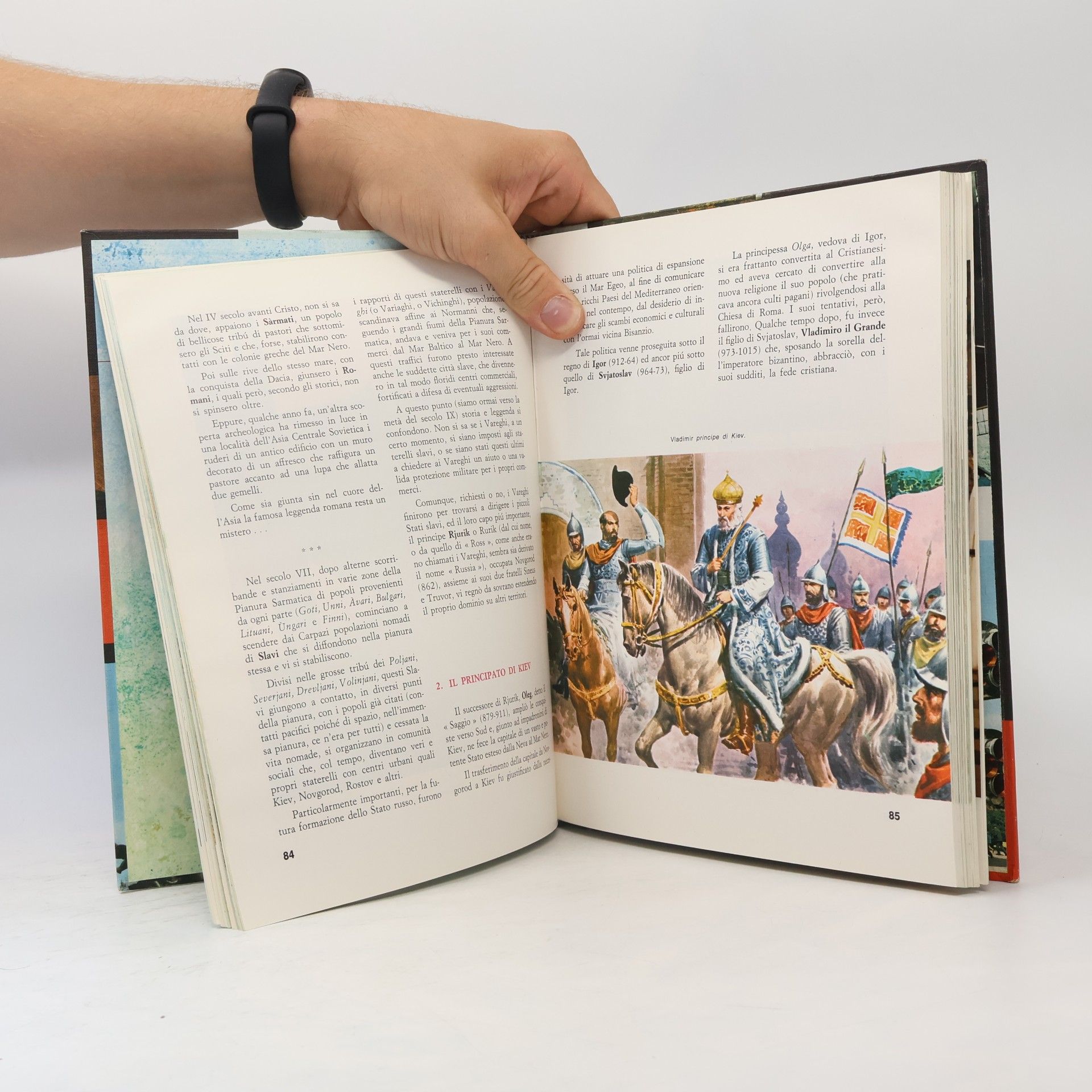 Collectif d'auteurs Unione Sovietica. Volume primo