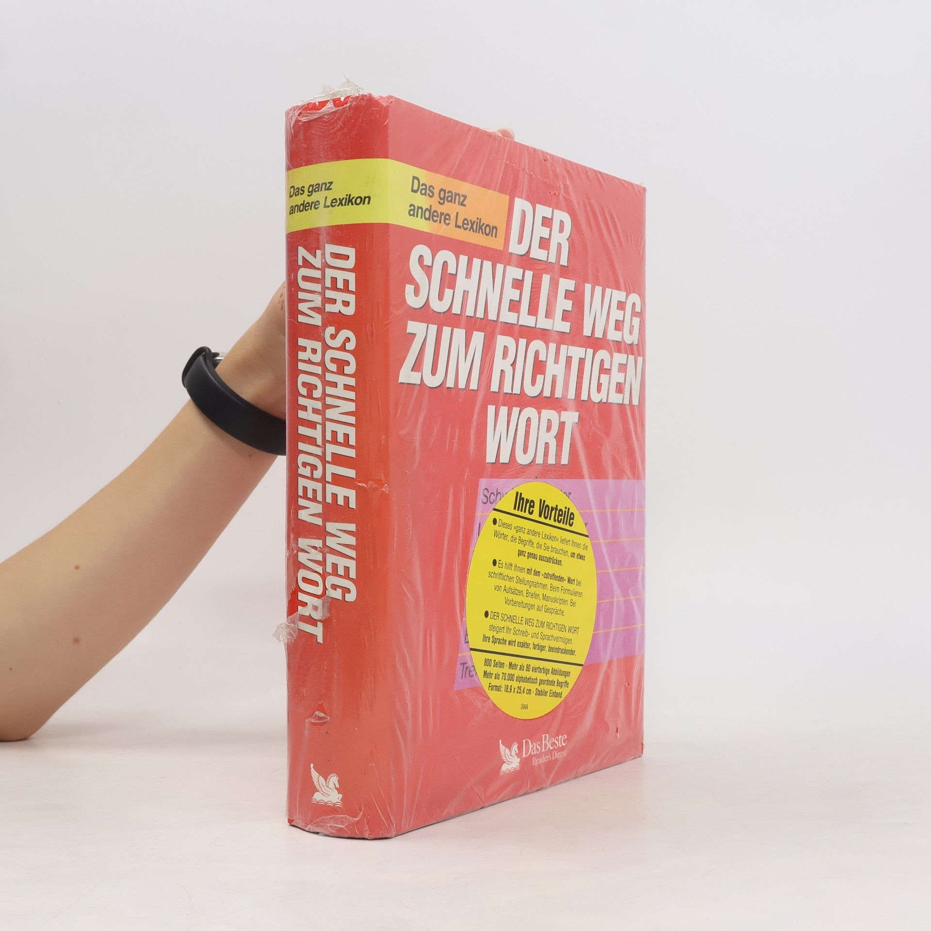 Autorenkollektiv Der schnelle Weg zum richtigen Wort