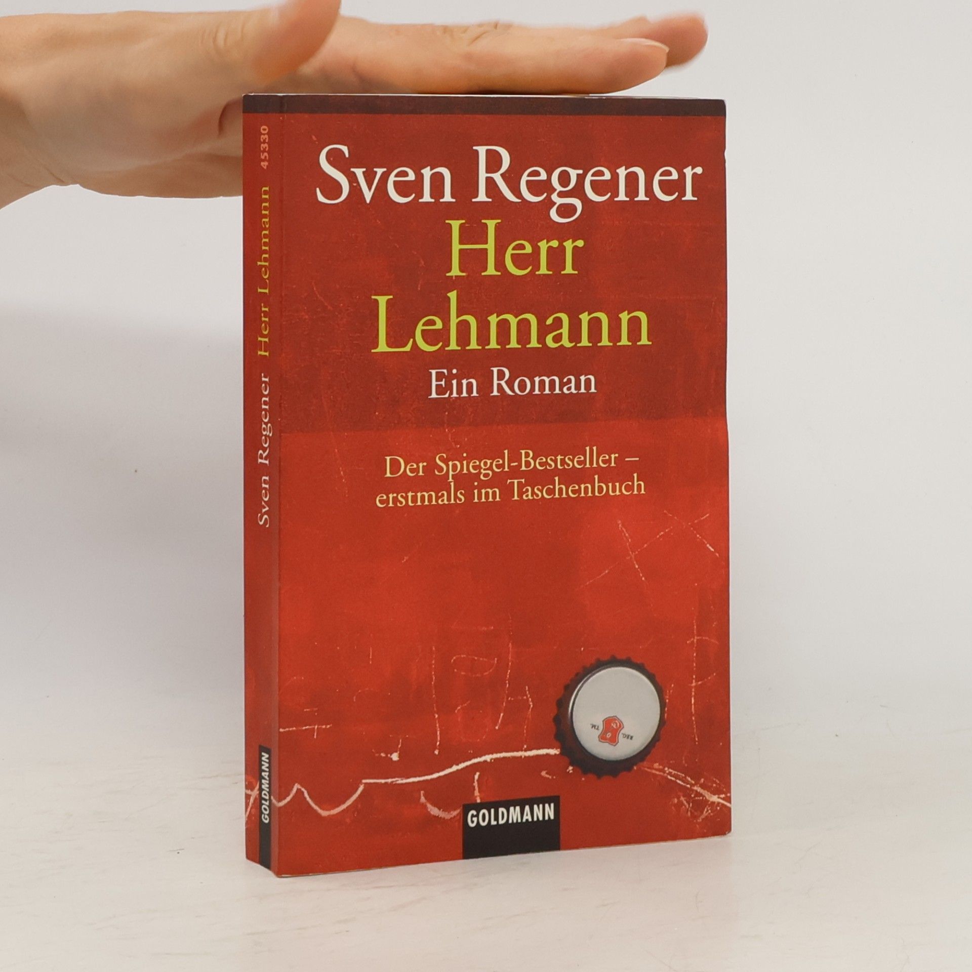 Sven Regener Herr Lehmann