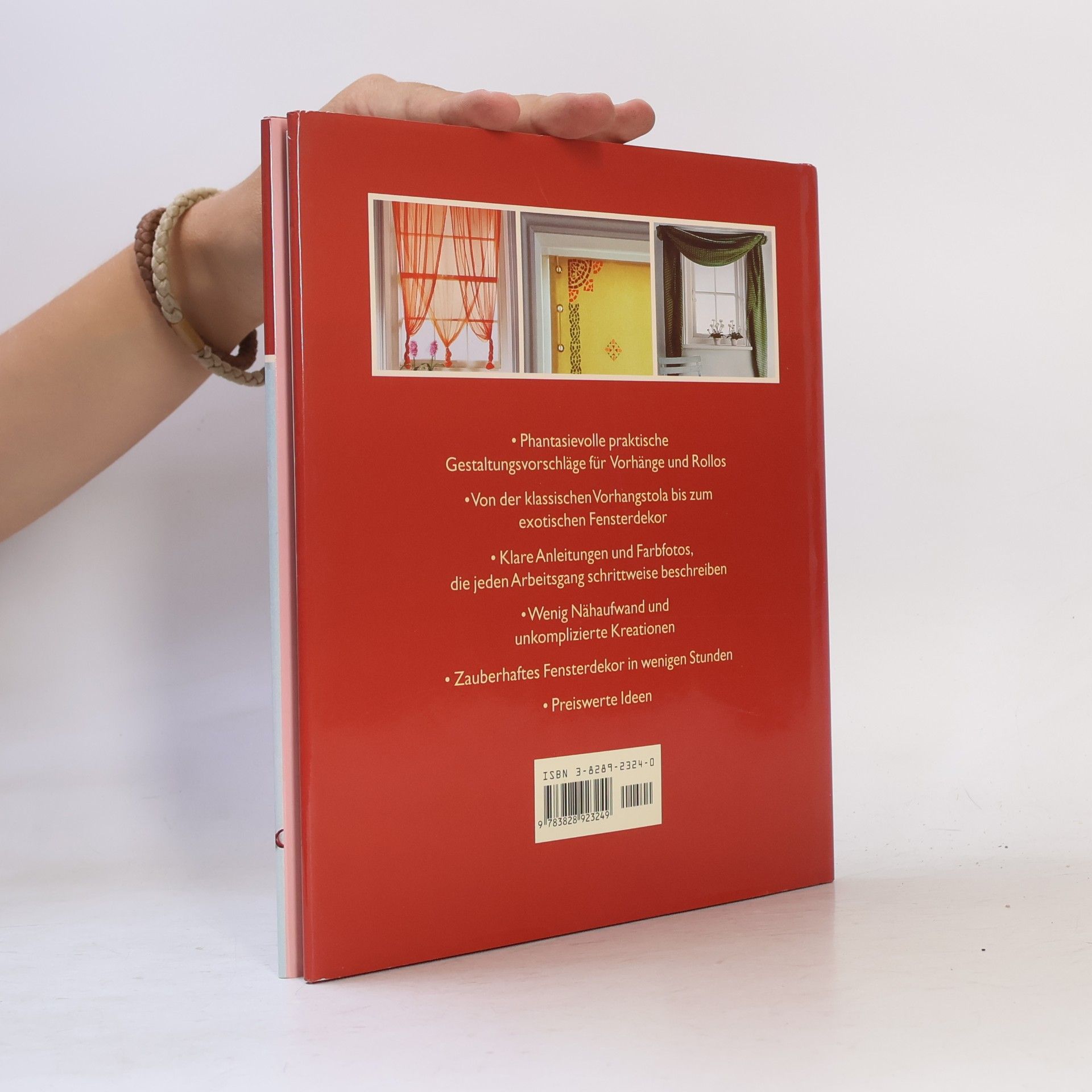 Alison Jenkins Vorhänge und Rollos. Einfache Ideen zum Selbermachen