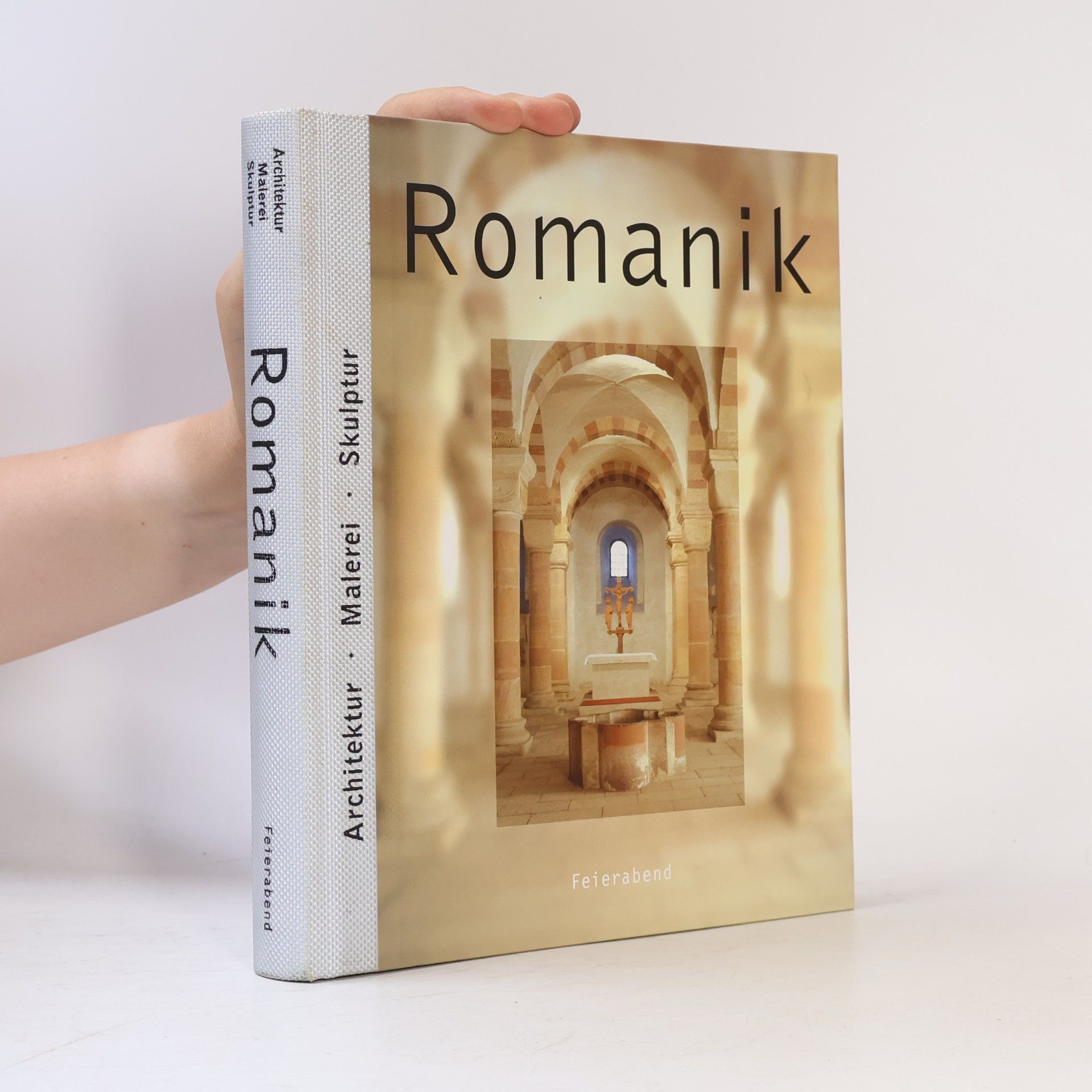 Rolf Toman Romanik