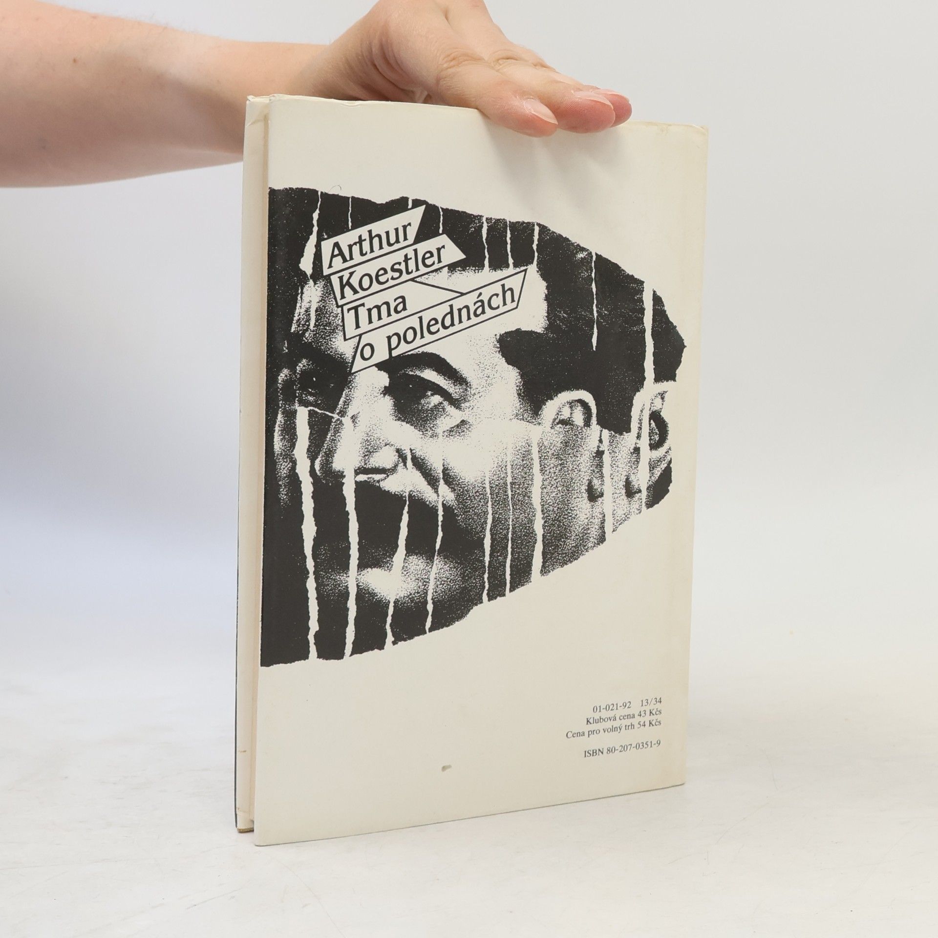 Arthur Koestler Tma o polednách