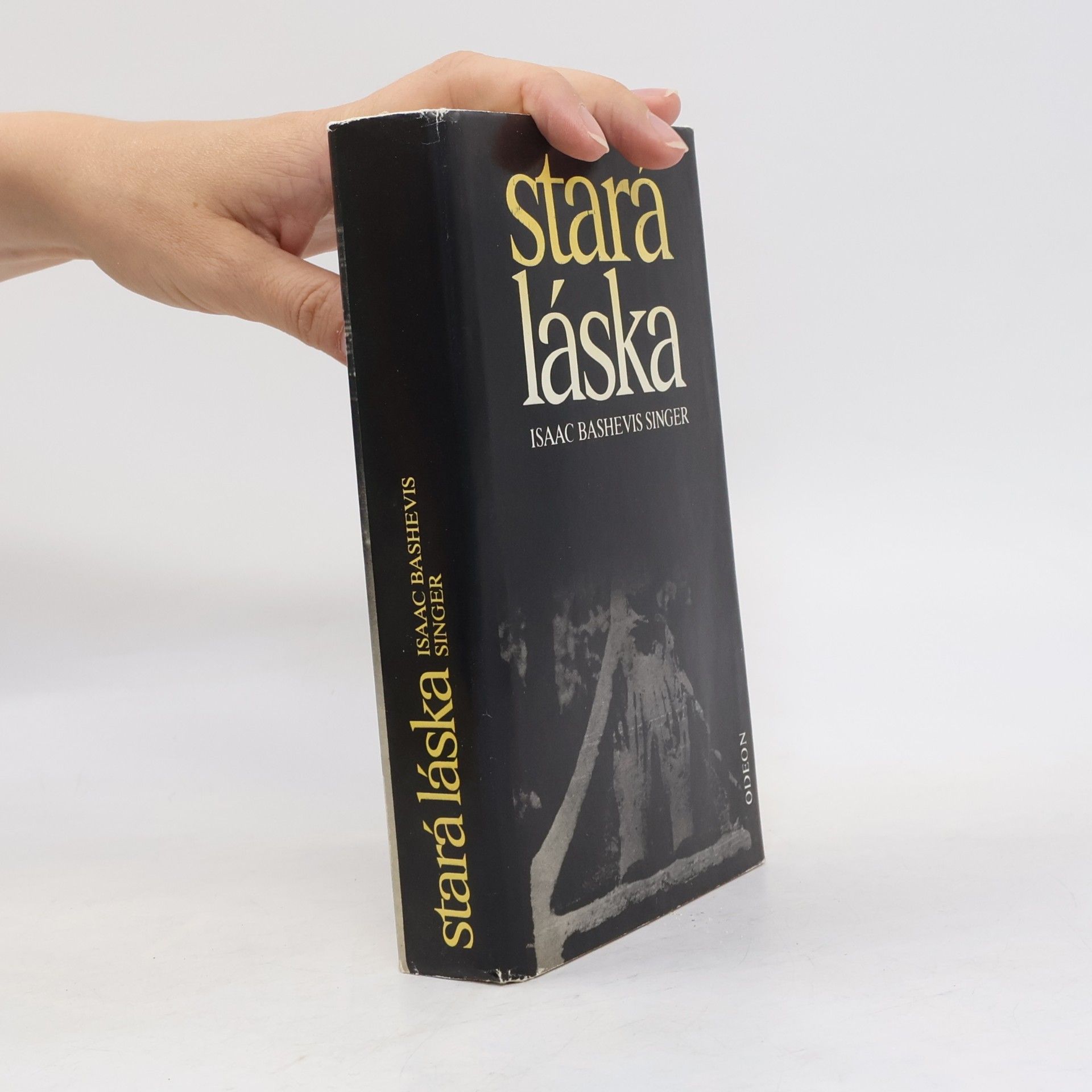 Isaac Bashevis Singer Stará láska