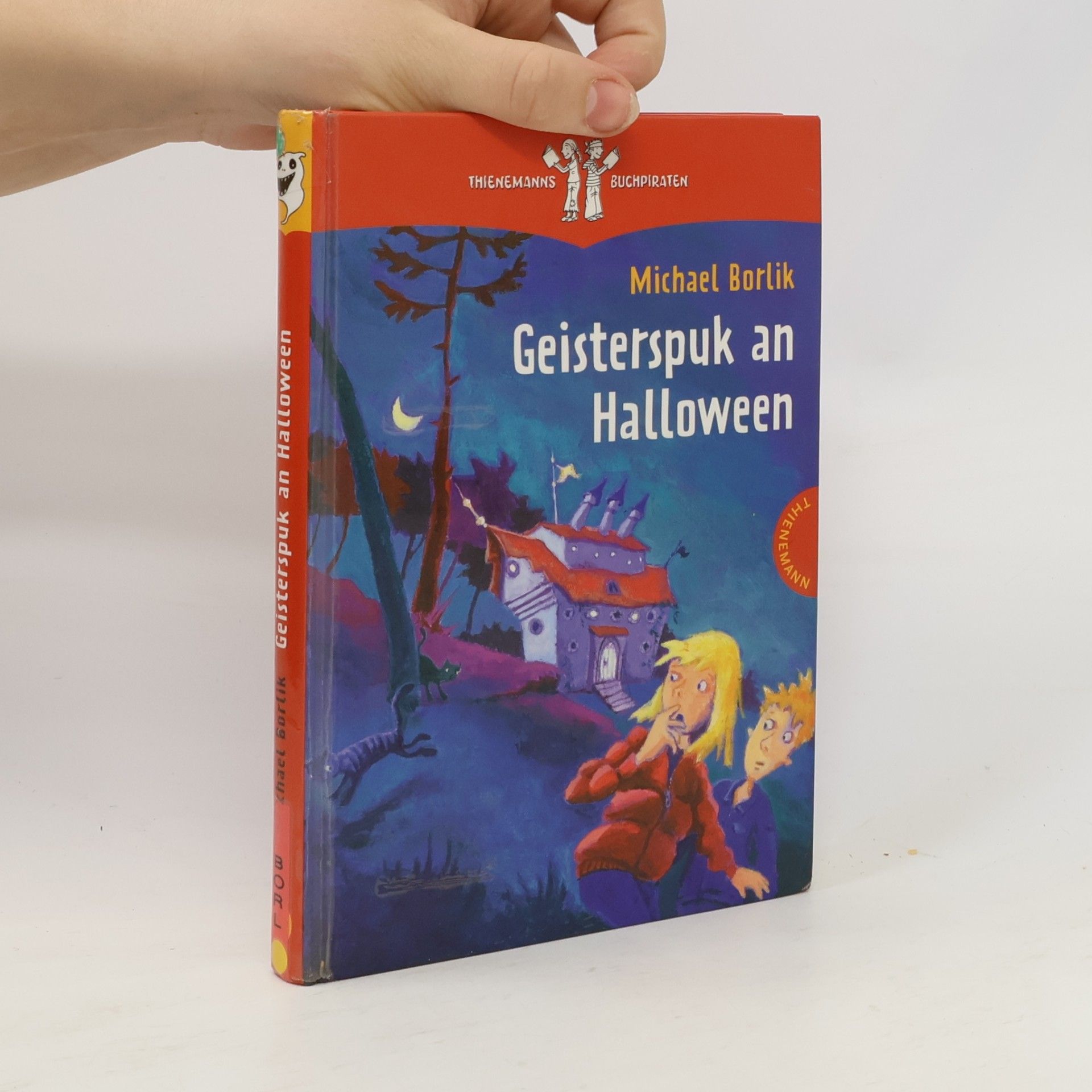 Michael Borlik Wer ist der Klassendieb?