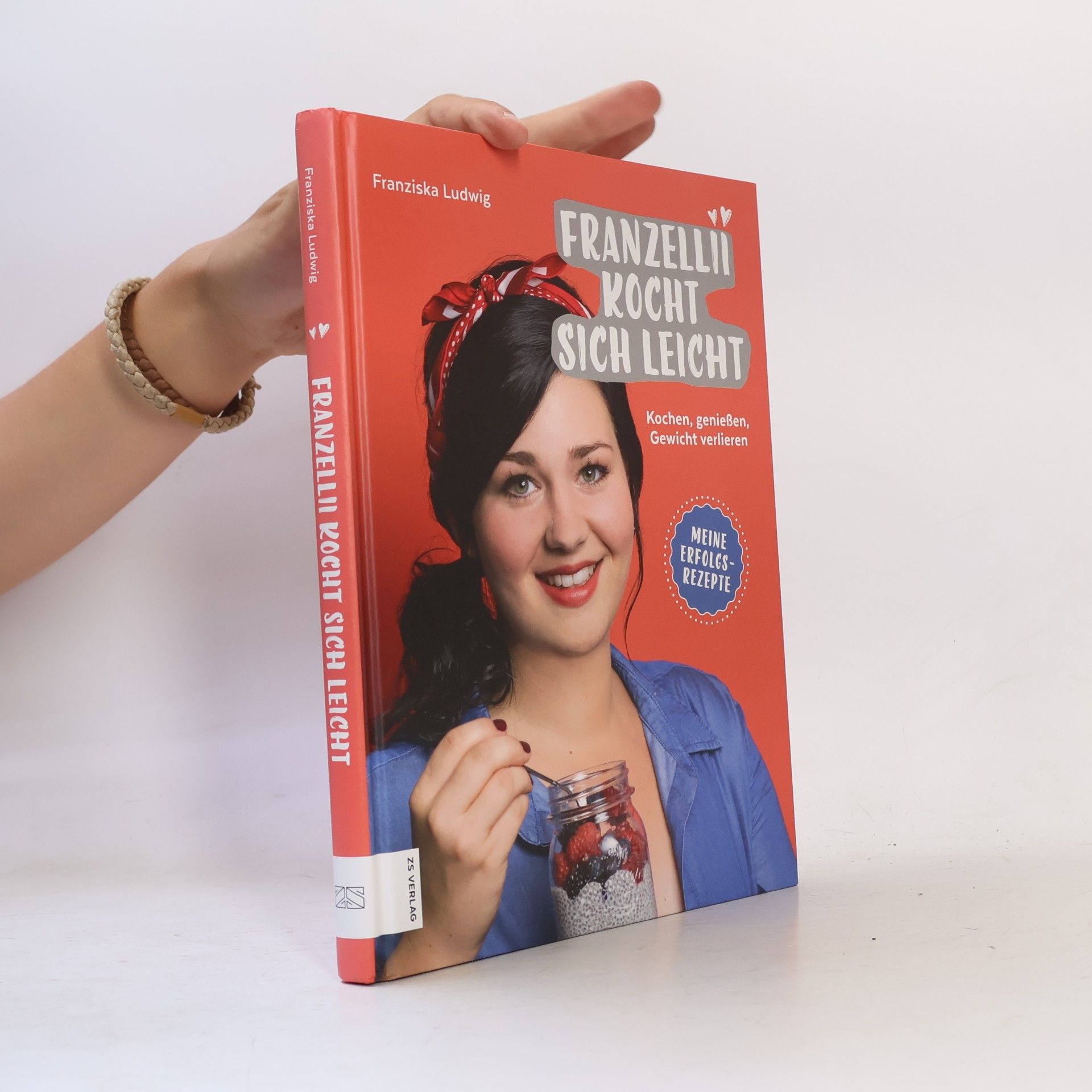 Franziska Ludwig Franzellii kocht sich leicht