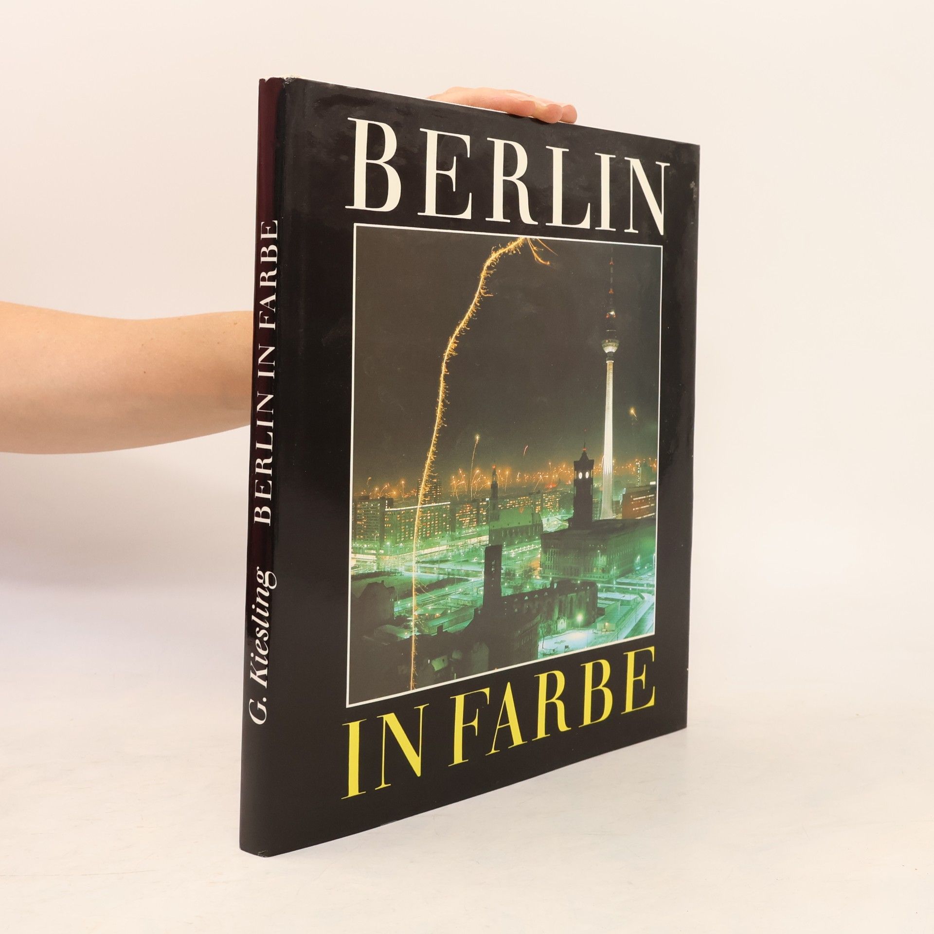 Klaus Beuchler Berlin in Farbe