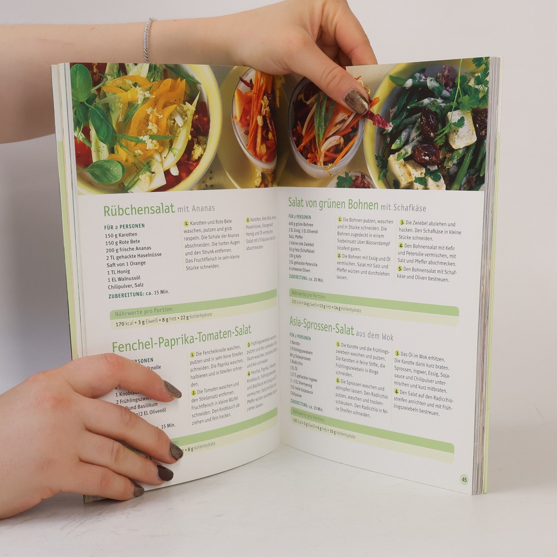 Irene Kührer Gesund essen - Säure-Basen-Kochbuch