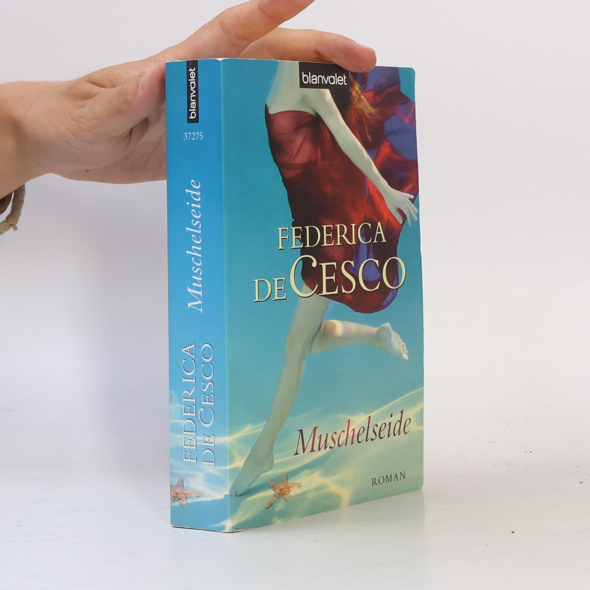 Federica de Cesco Muschelseide