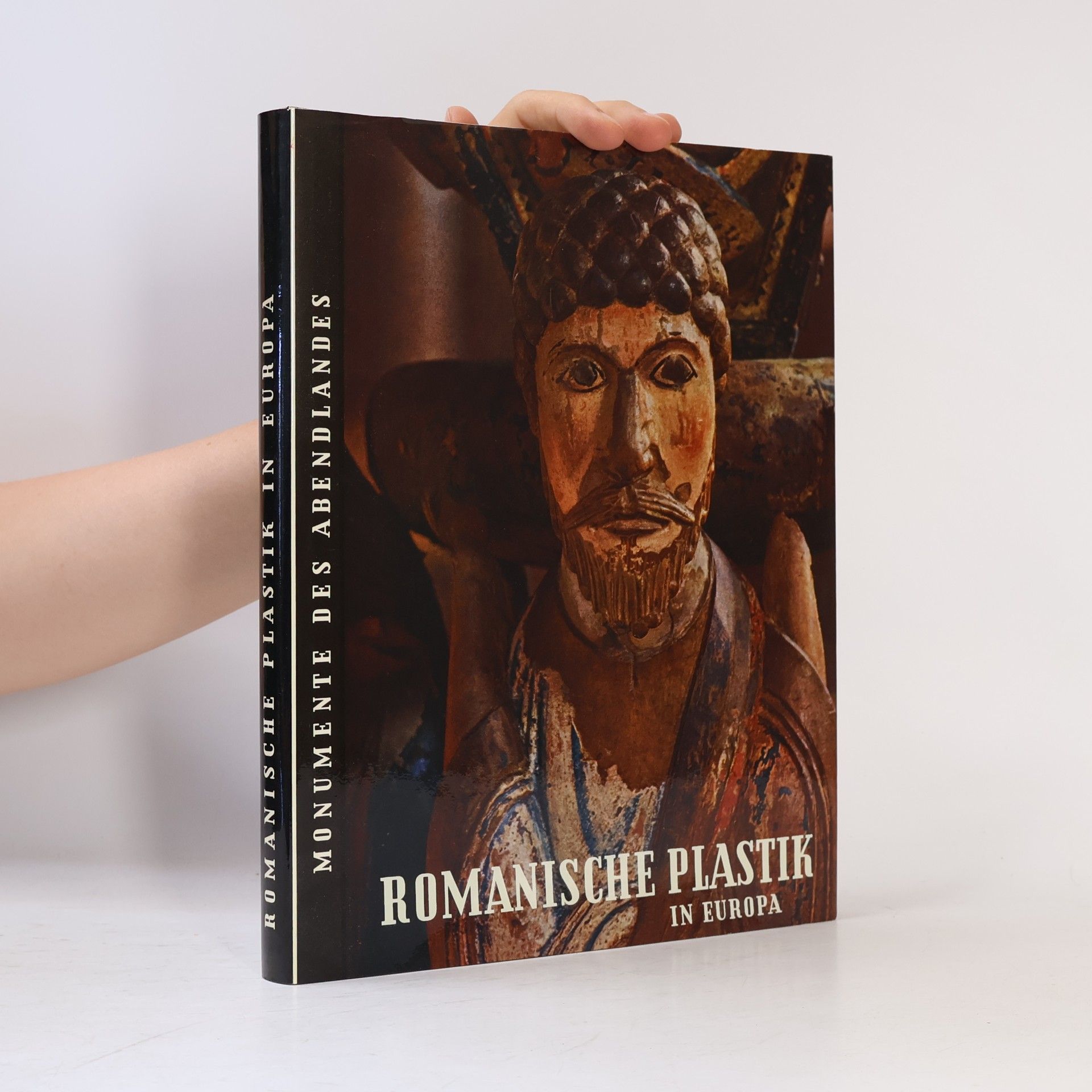 Monumente Des Abendlandes. Romanische Plastik in Europa