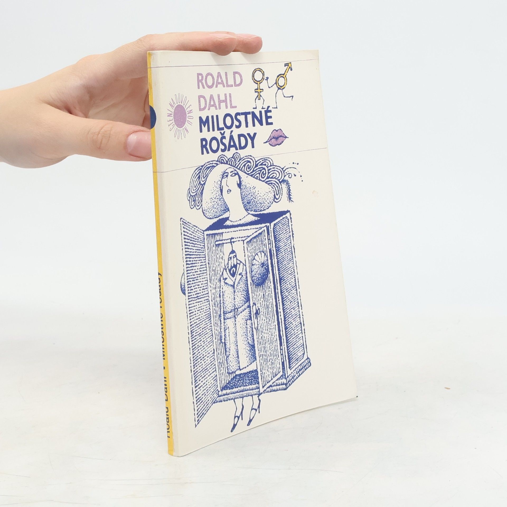 Roald Dahl Milostné rošády