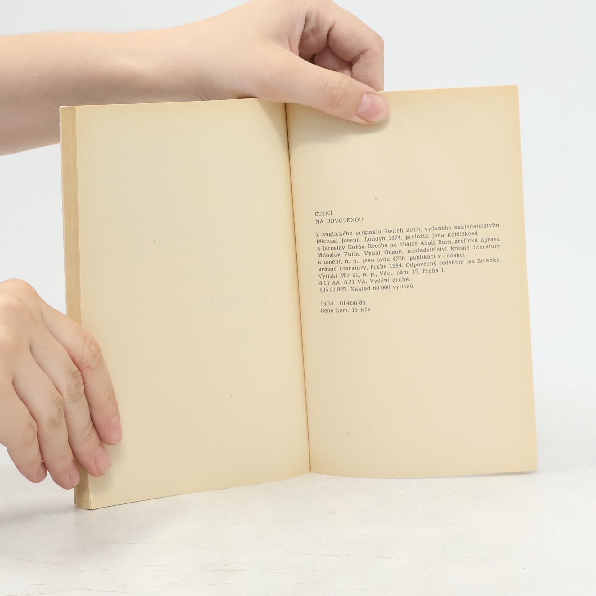 Roald Dahl Milostné rošády