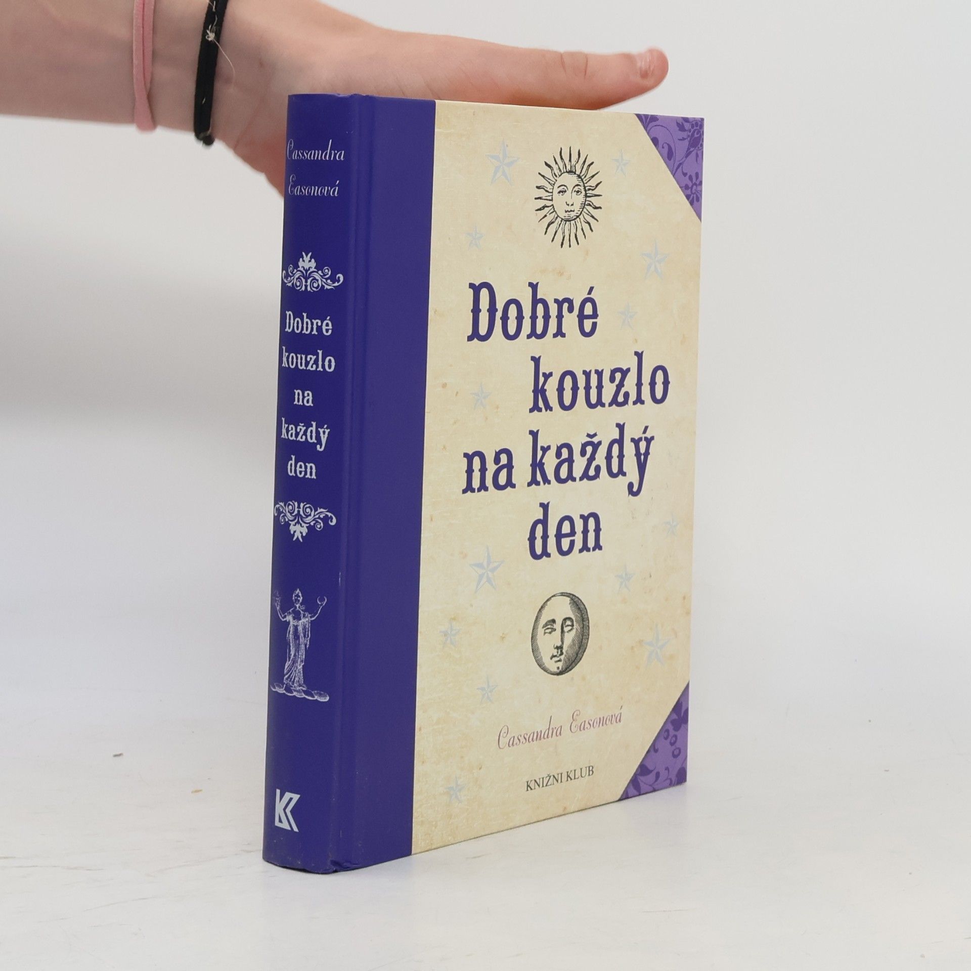 Cassandra Eason Dobré kouzlo na každý den