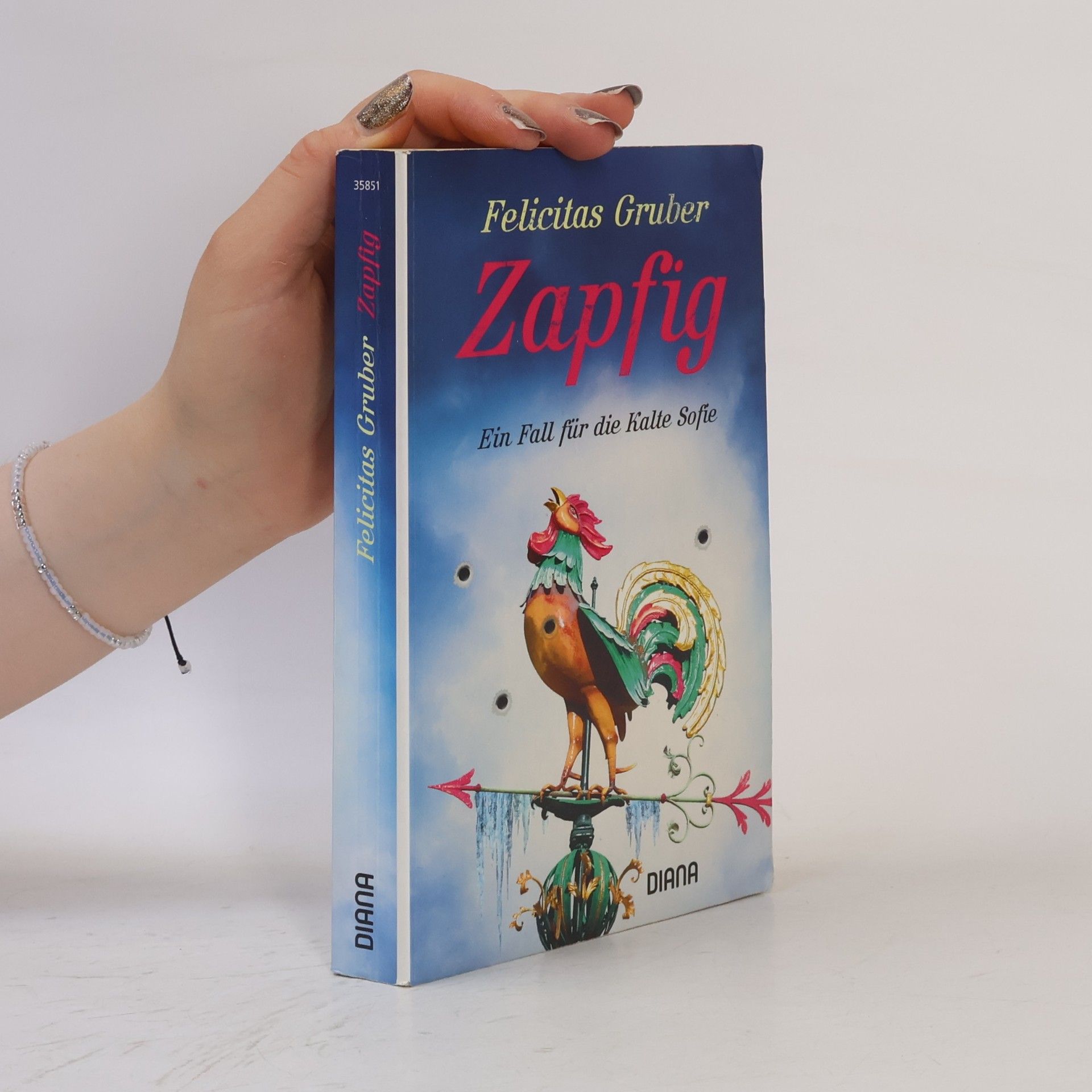 Felicitas Gruber Zapfig