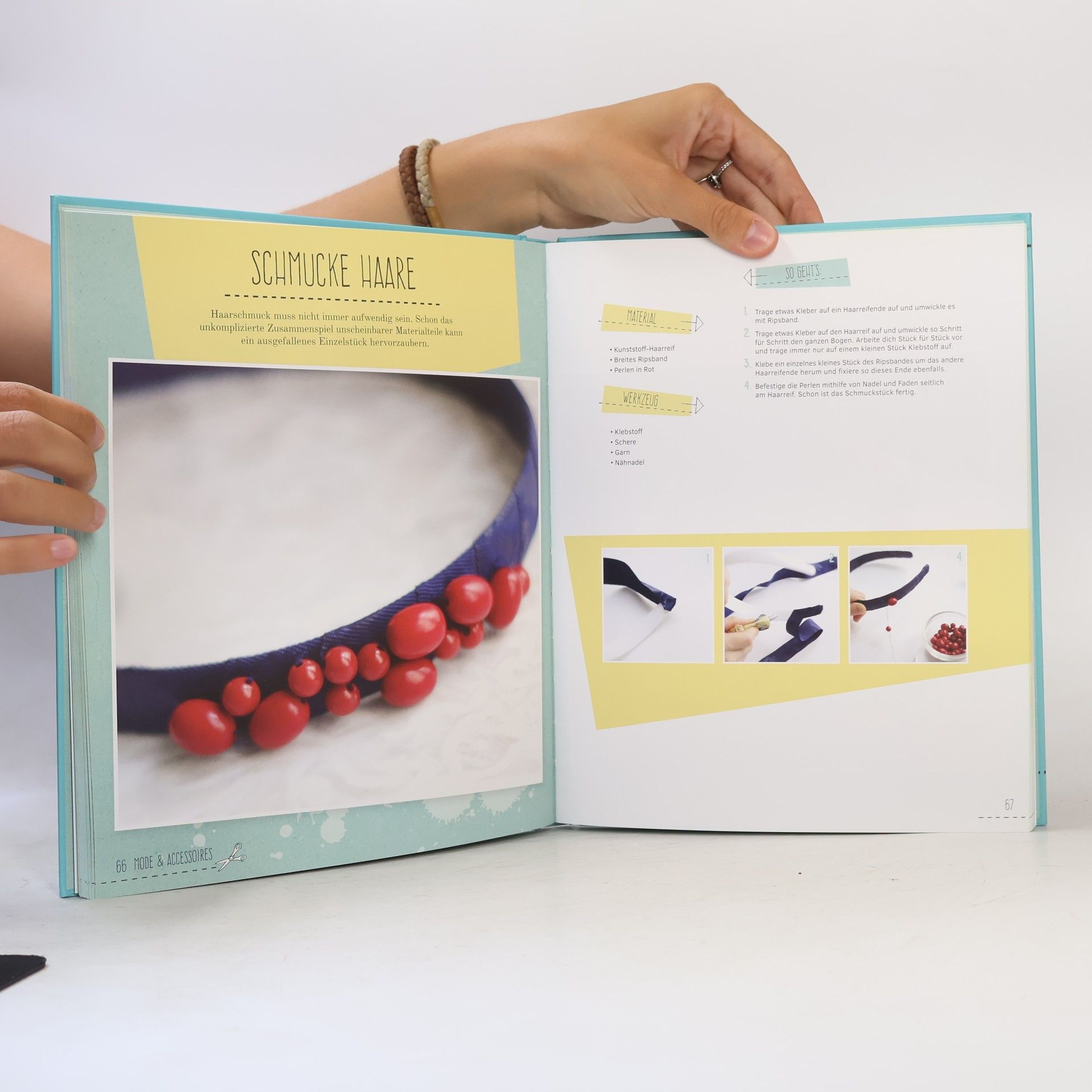 Enie van de Meiklokjes Handmade mit Enie - das grosse Kreativbuch