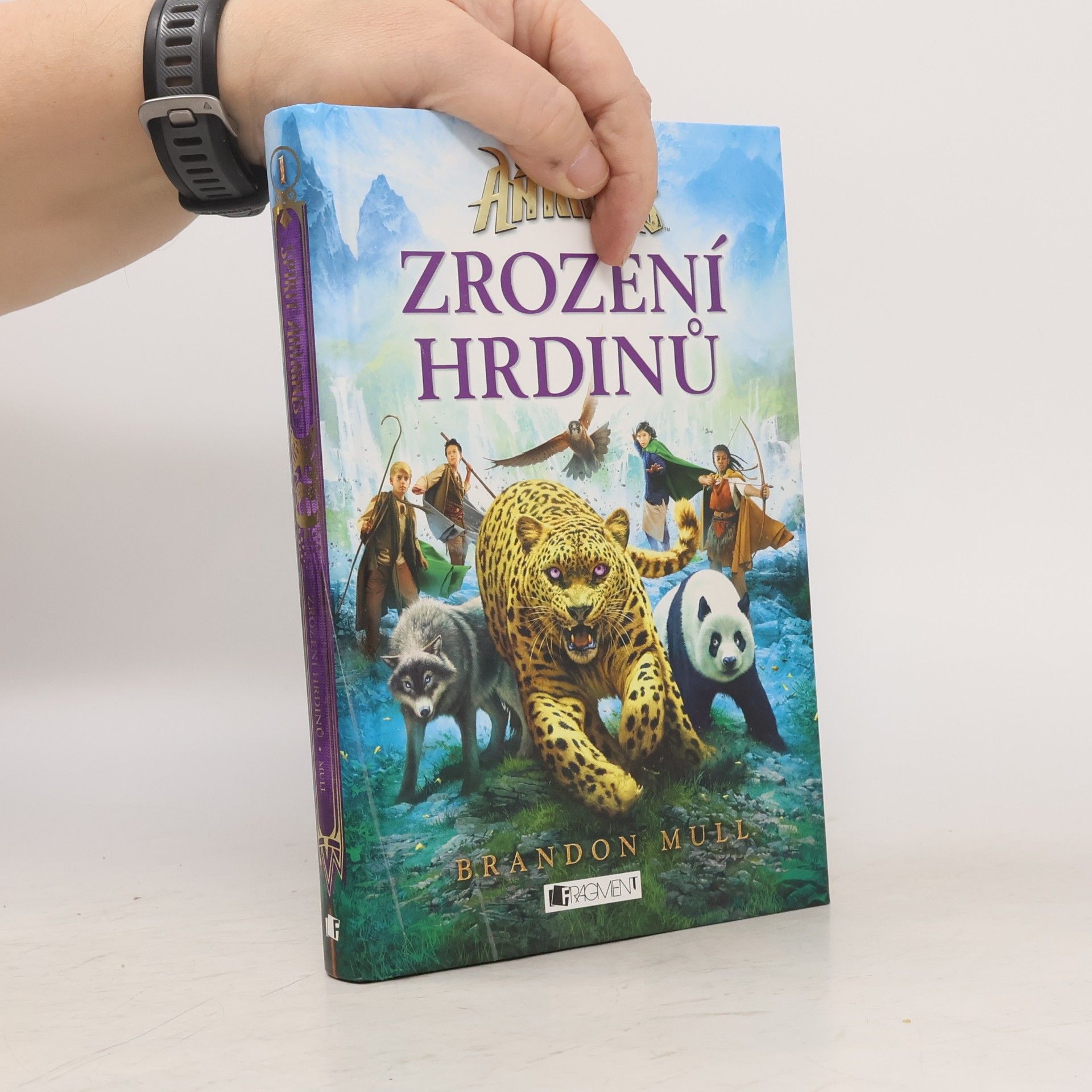 Zrození hrdinů