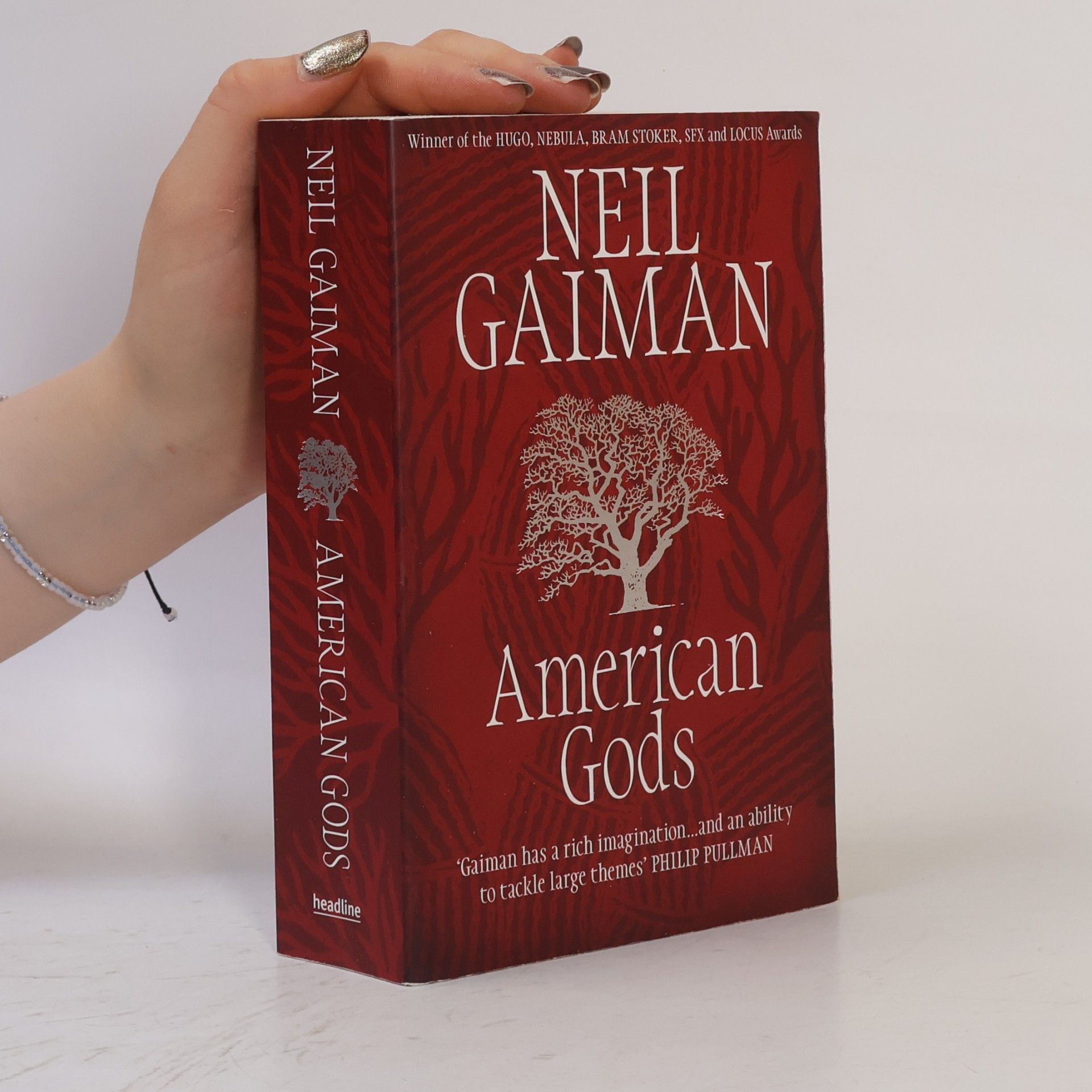 Neil Gaiman American Gods