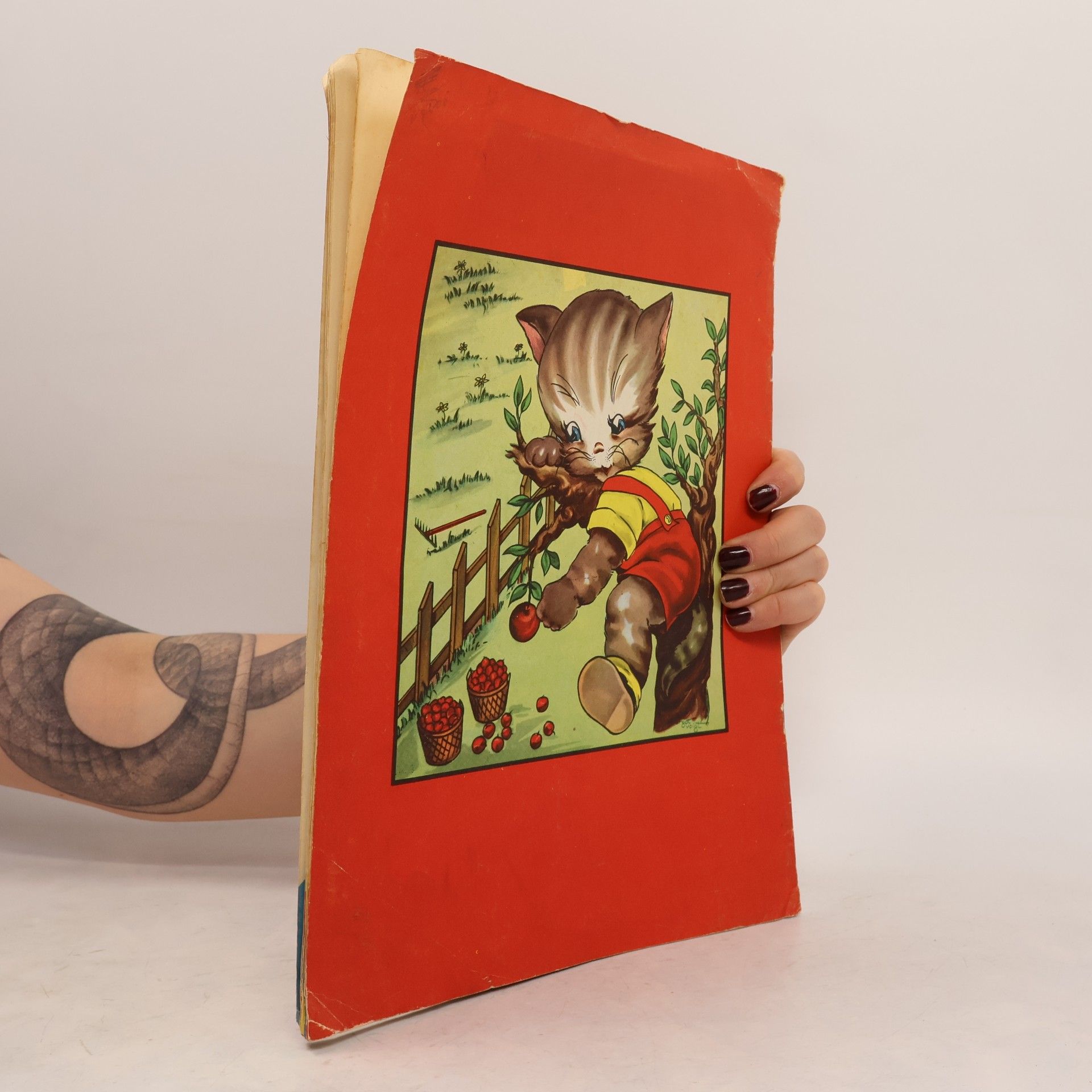 Collectif d'auteurs Les Trois petits chats