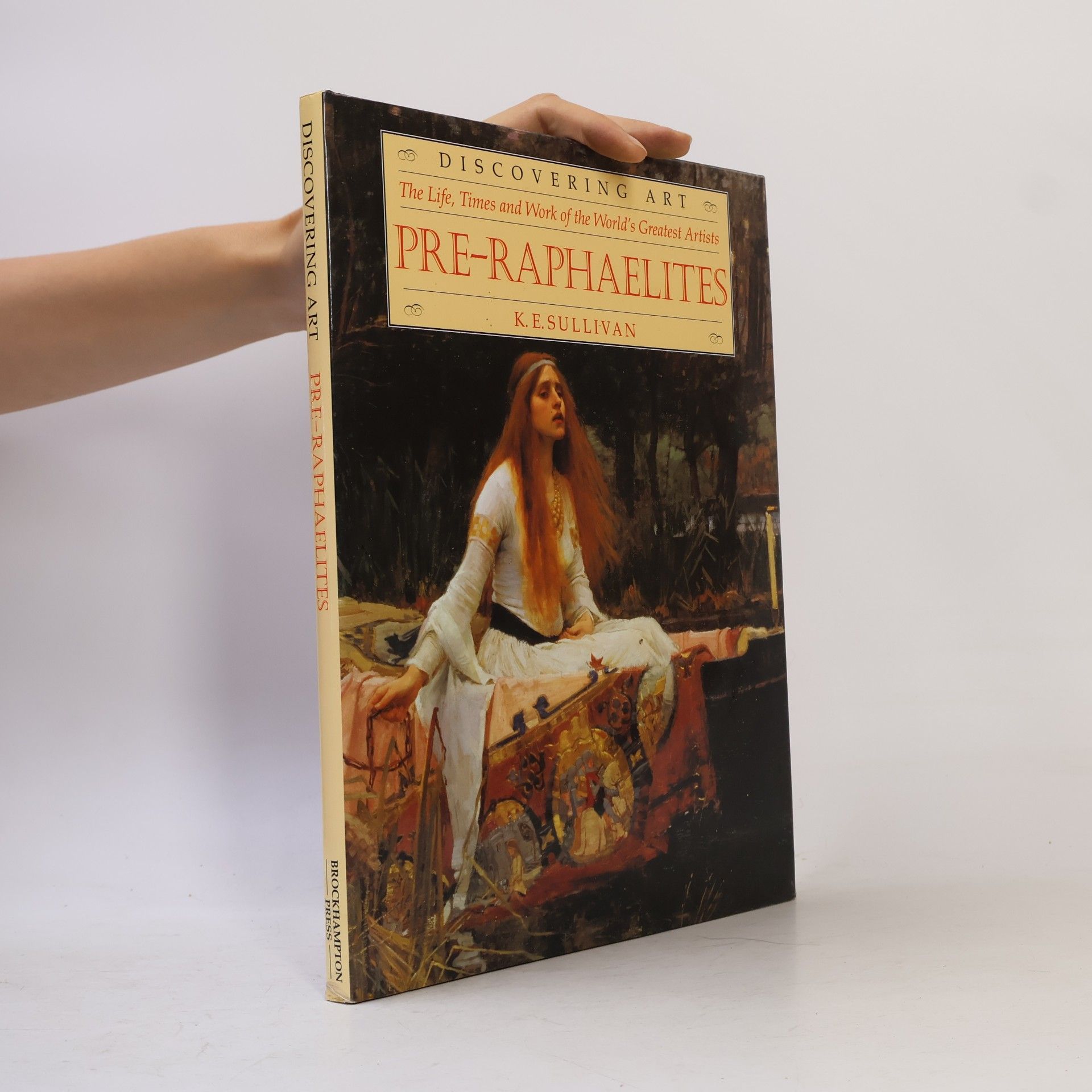 Discovering Art: Pre-Raphaelites
