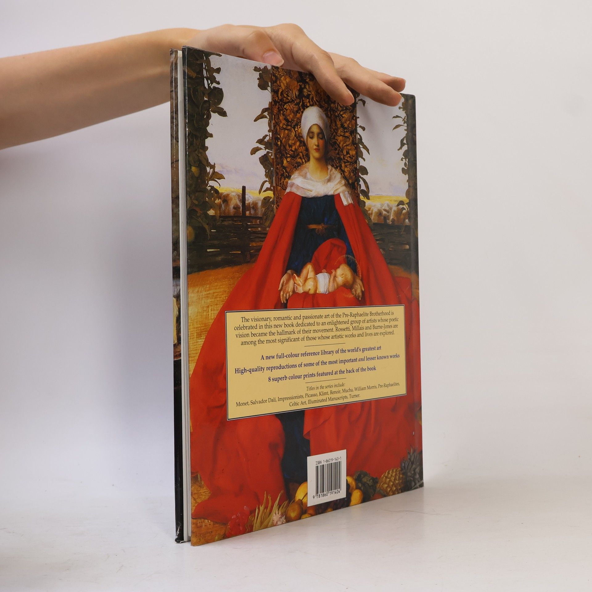 Karen Sullivan Discovering Art: Pre-Raphaelites