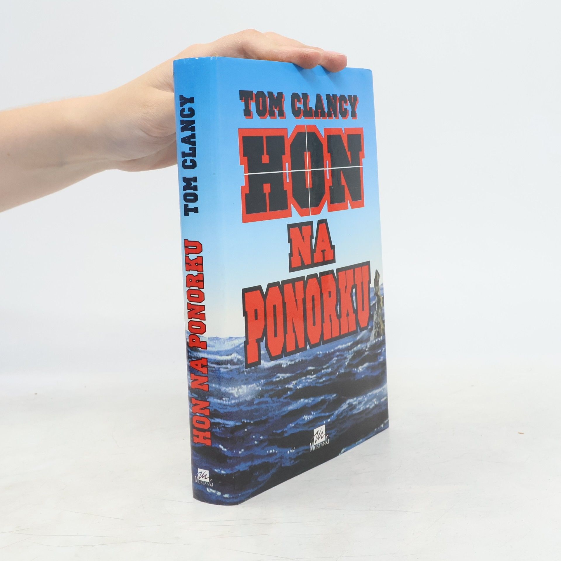 Tom Clancy Hon na ponorku