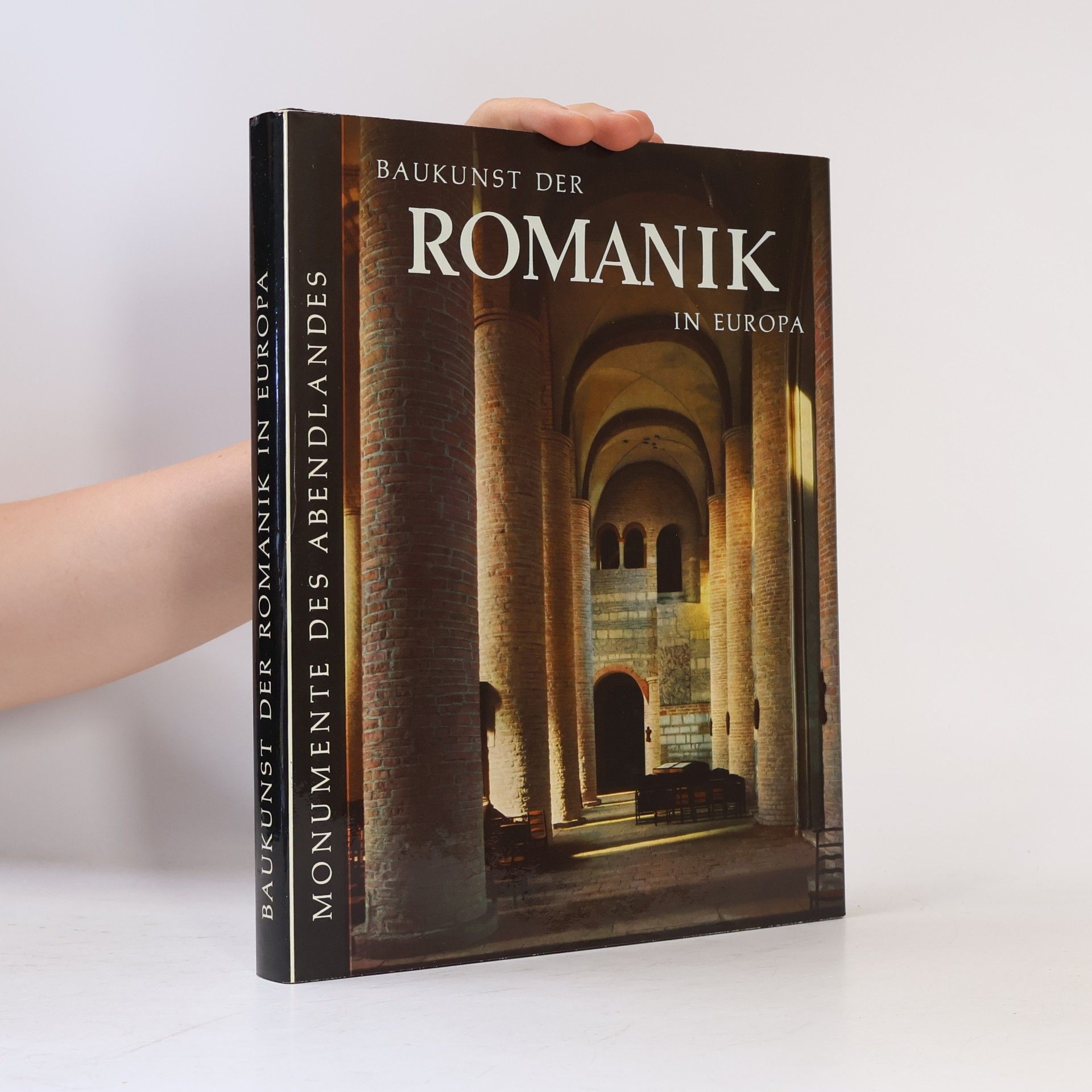 Collectif d'auteurs Baukunst der Romantik in Europa