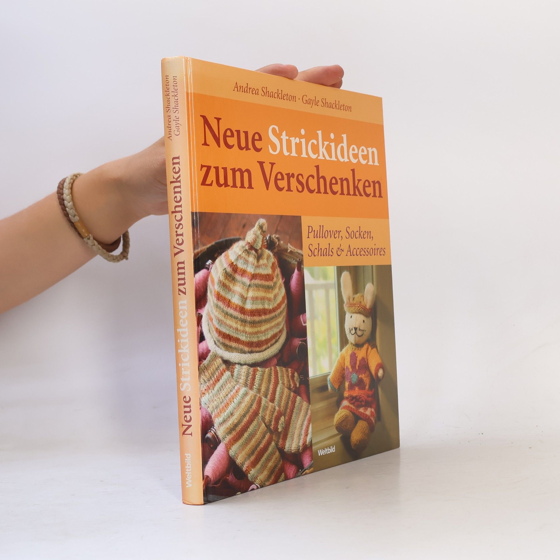 Andrea Shackleton Neue Strickideen zum Verschenken