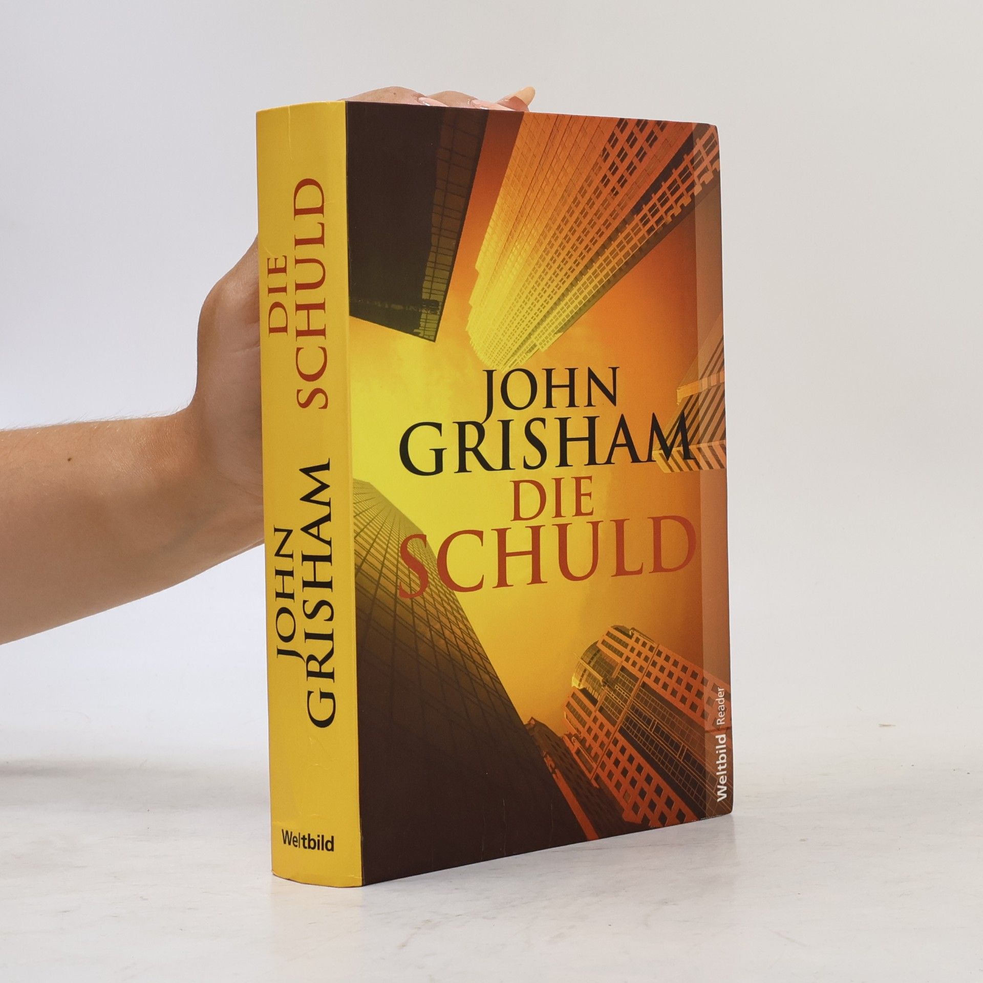 John Grisham Die Schuld