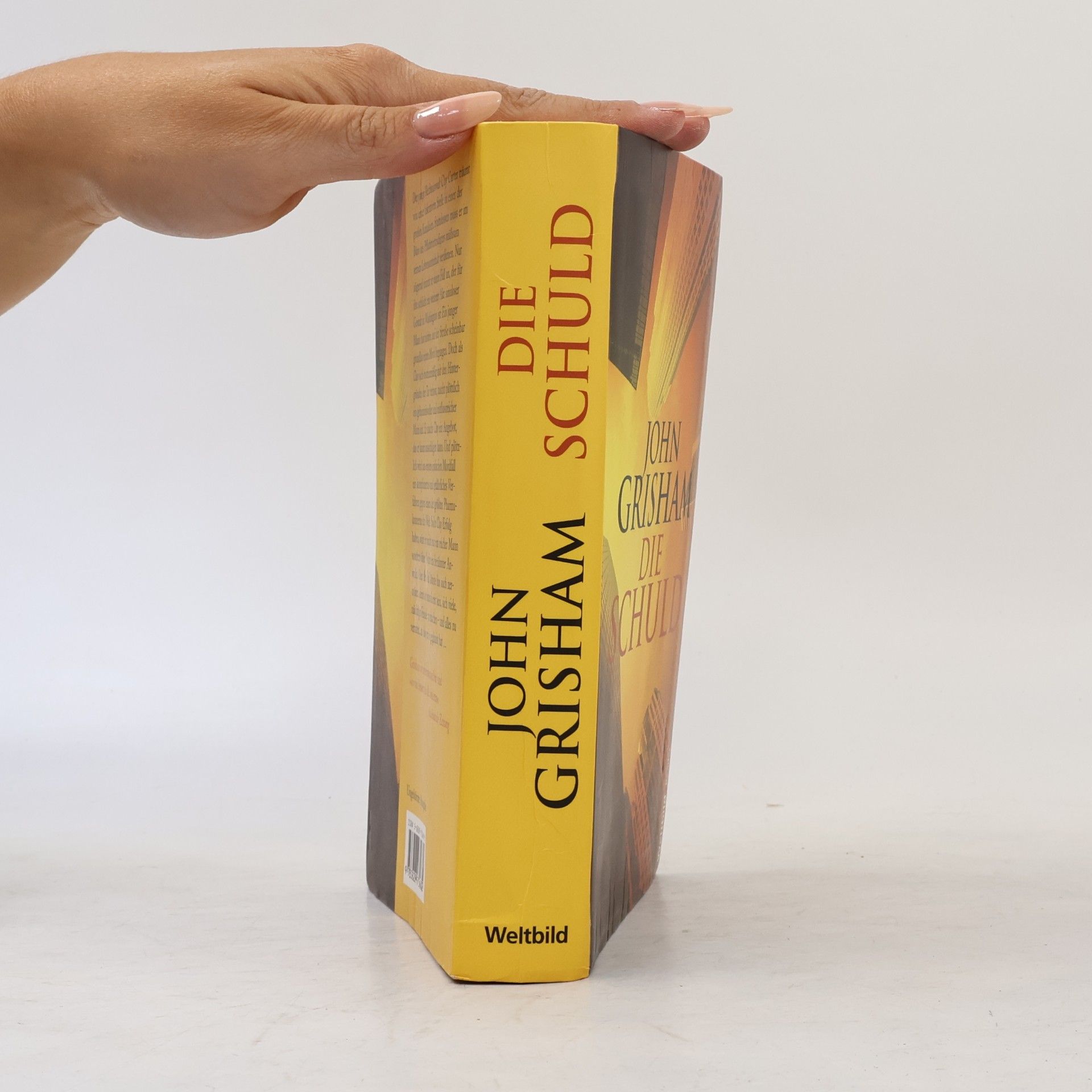 John Grisham Die Schuld