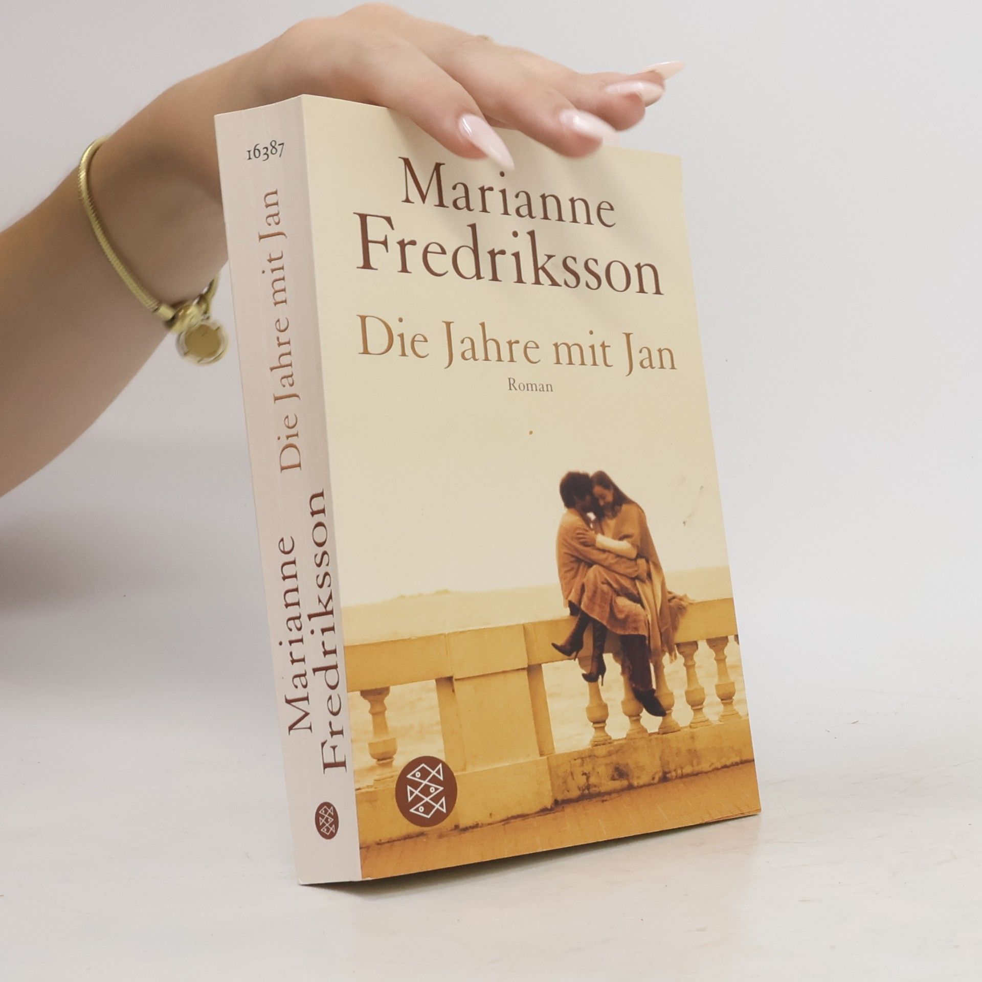 Marianne Fredriksson Die Jahre mit Jan