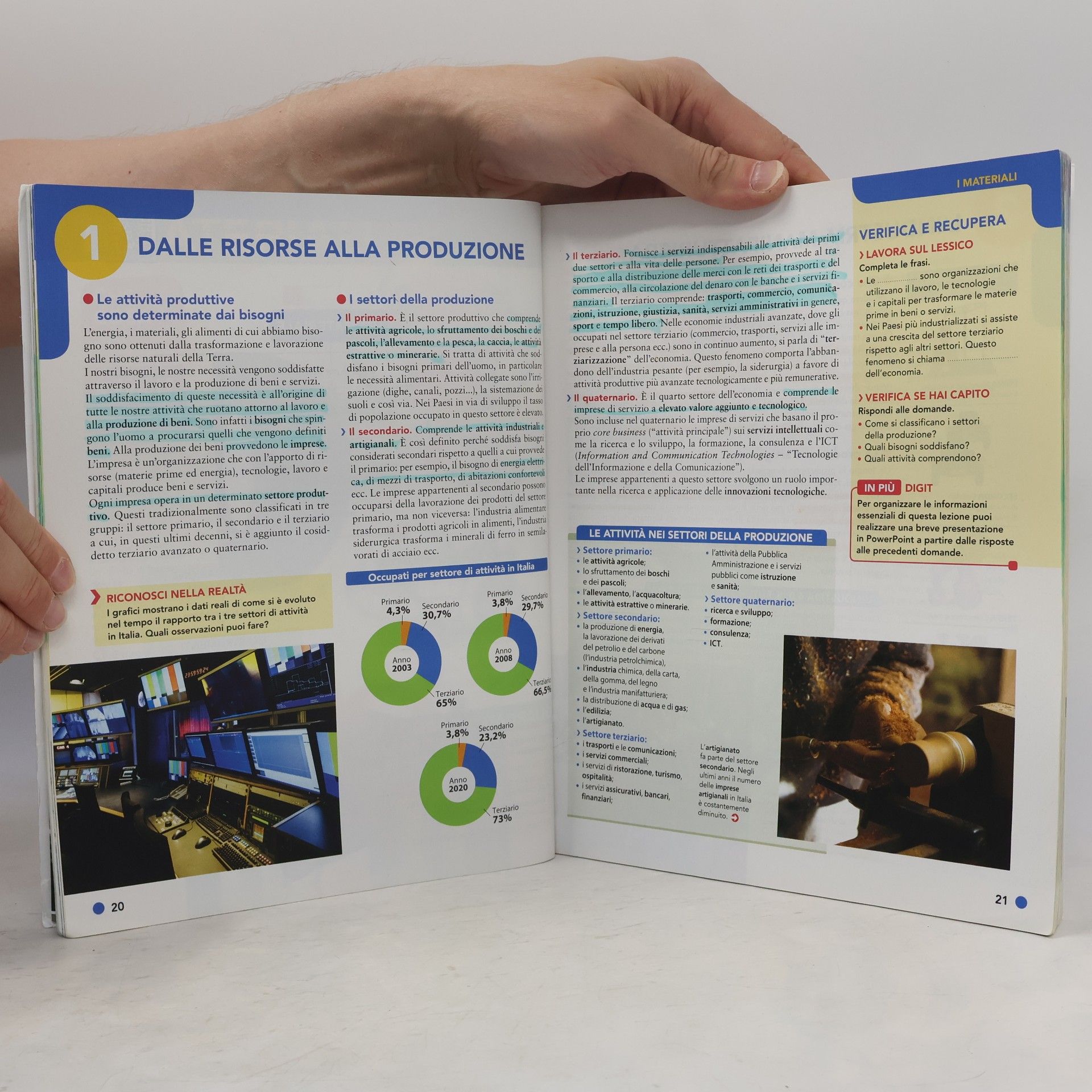 Antonio Conti Progettare il futuro. Con tecnologia, ambiente e cittadinanza, percorso agile per il ripasso e il recupero e disegno. Per la scuola media. Con e-book. Con espansione online