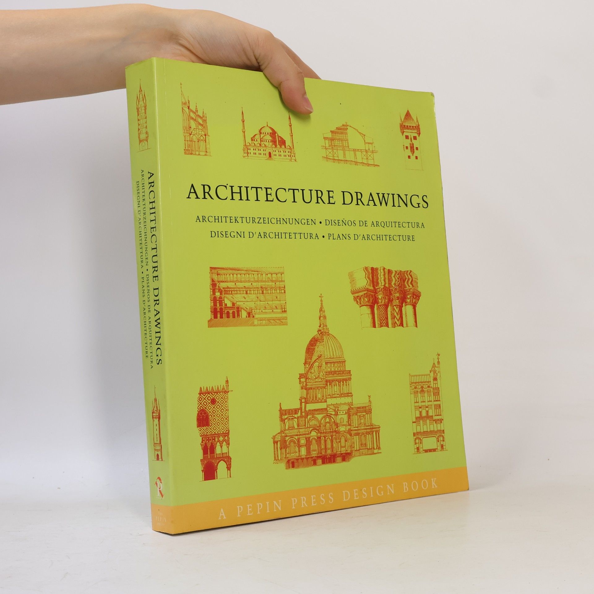Dorine van den Beukel Architecture Drawings