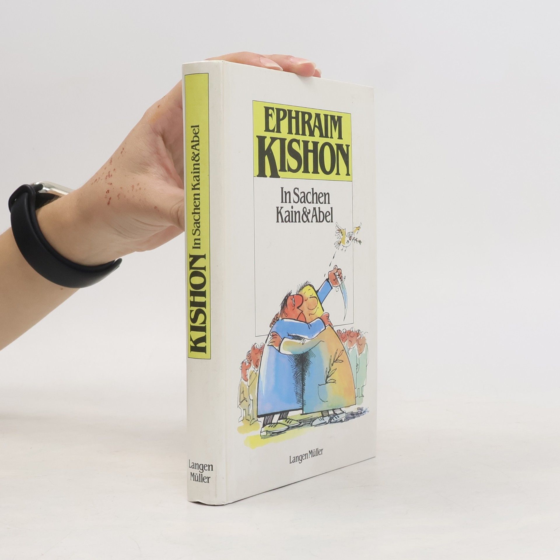 Ephraim Kishon In Sachen Kain & Abel : Satiren