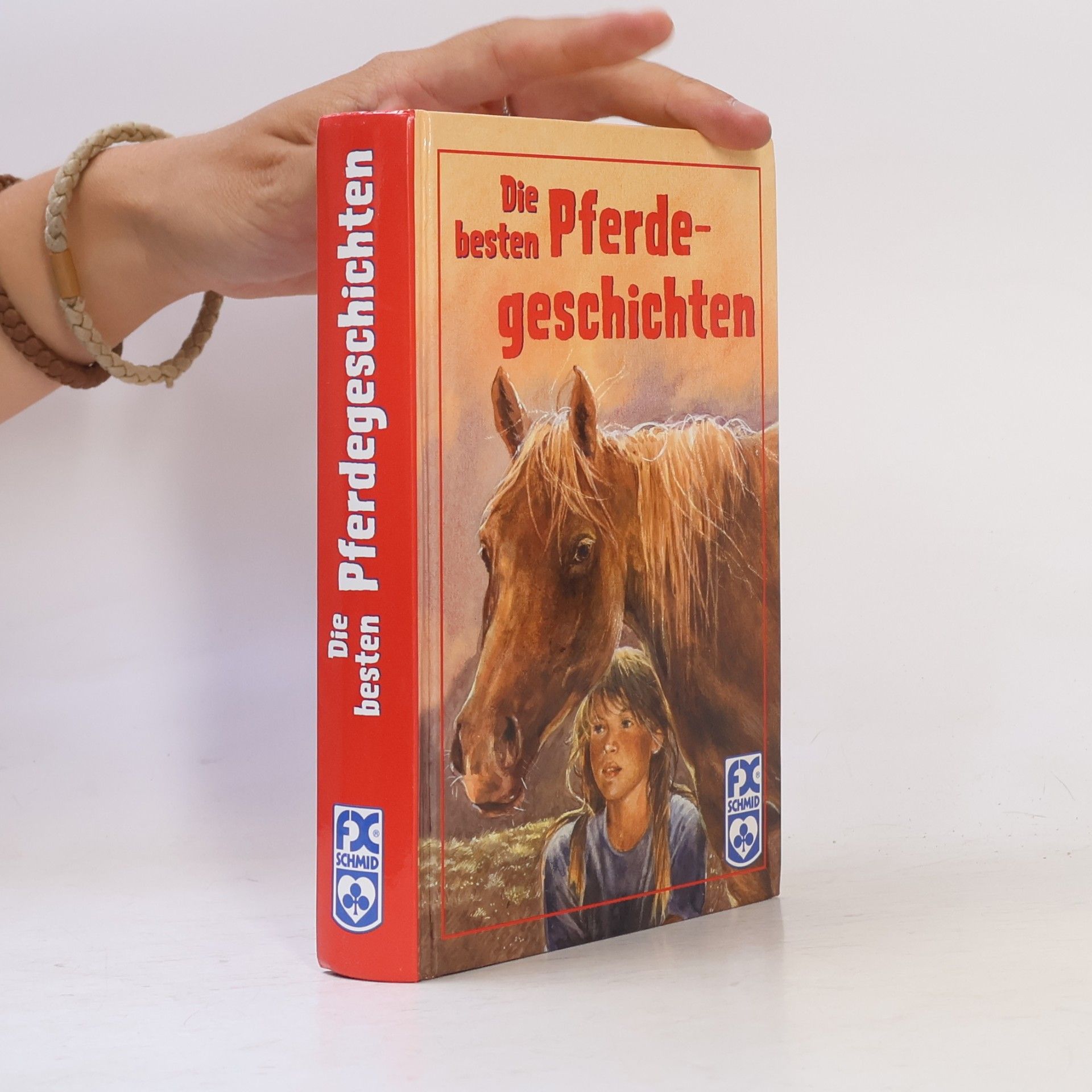 Jo Pestum Die besten Pferdegeschichten