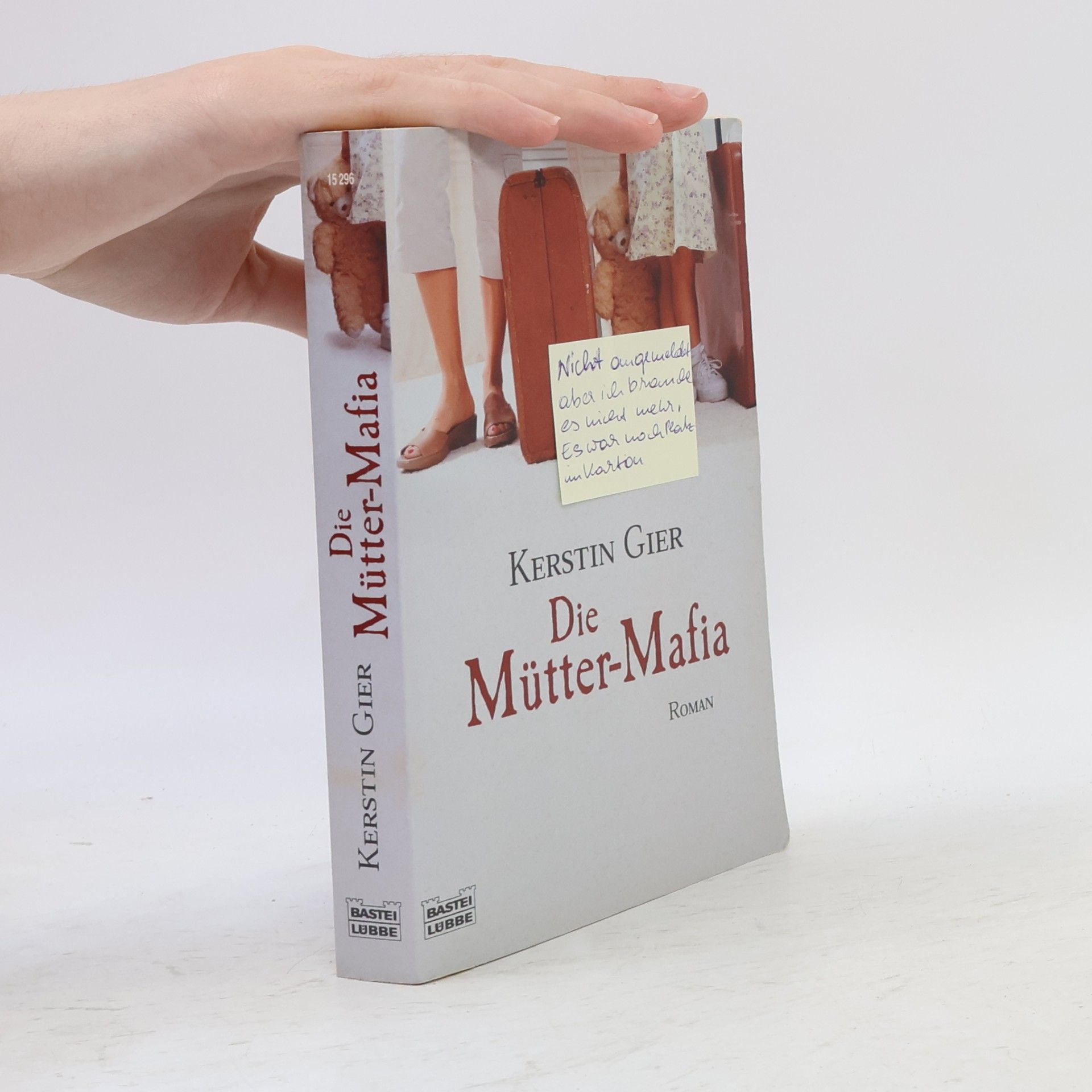 Kerstin Gier Die Mütter-Mafia