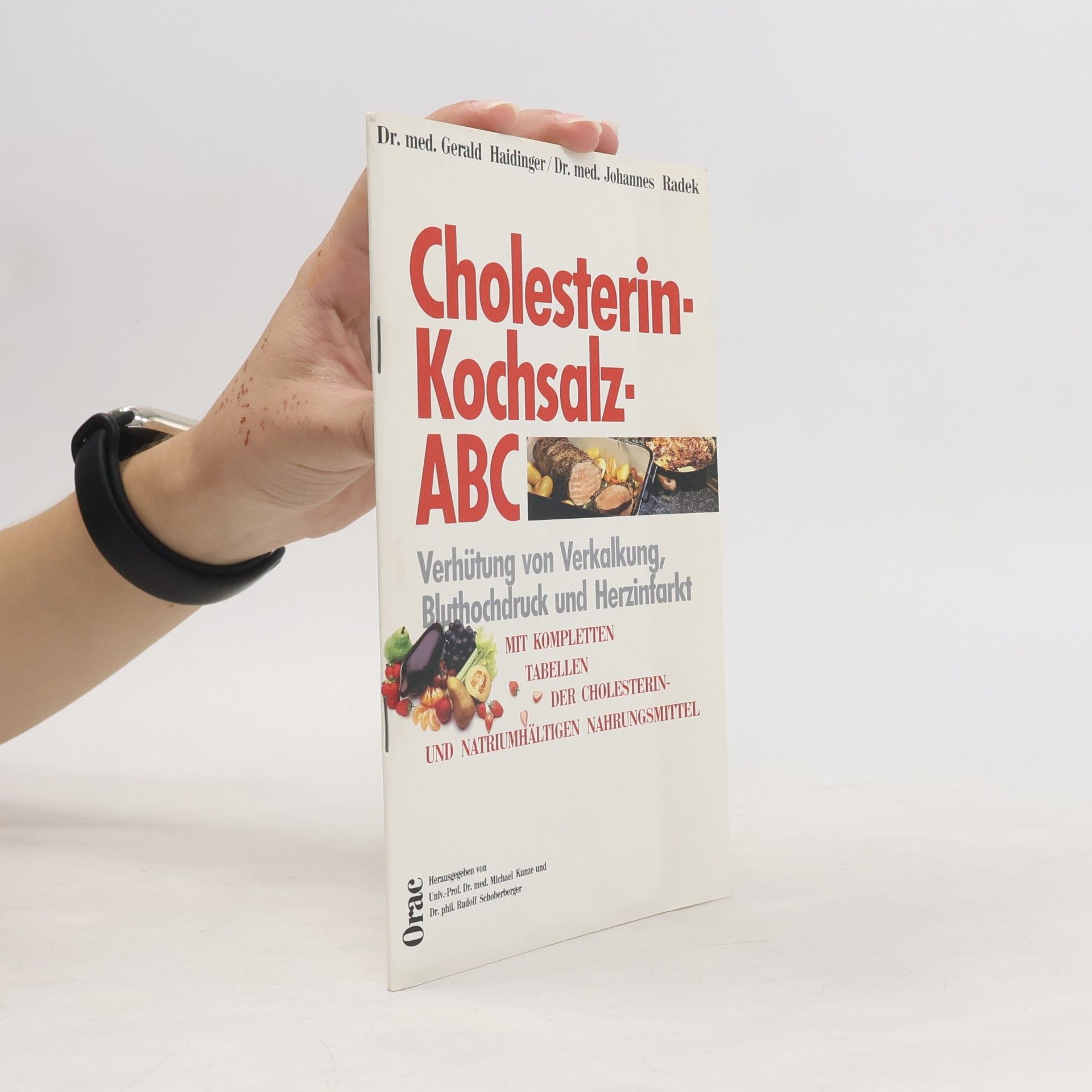Johannes Radek Cholesterin-Kochsalz-ABC