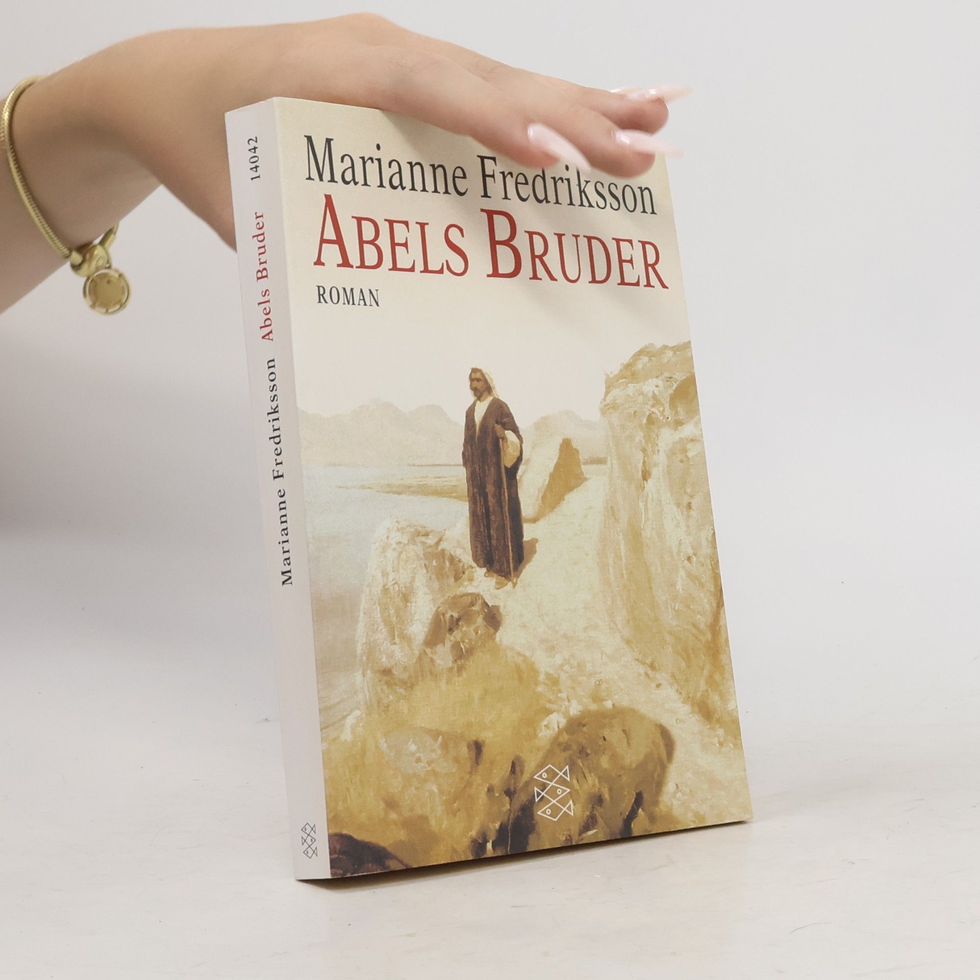 Marianne Fredriksson Abels Bruder