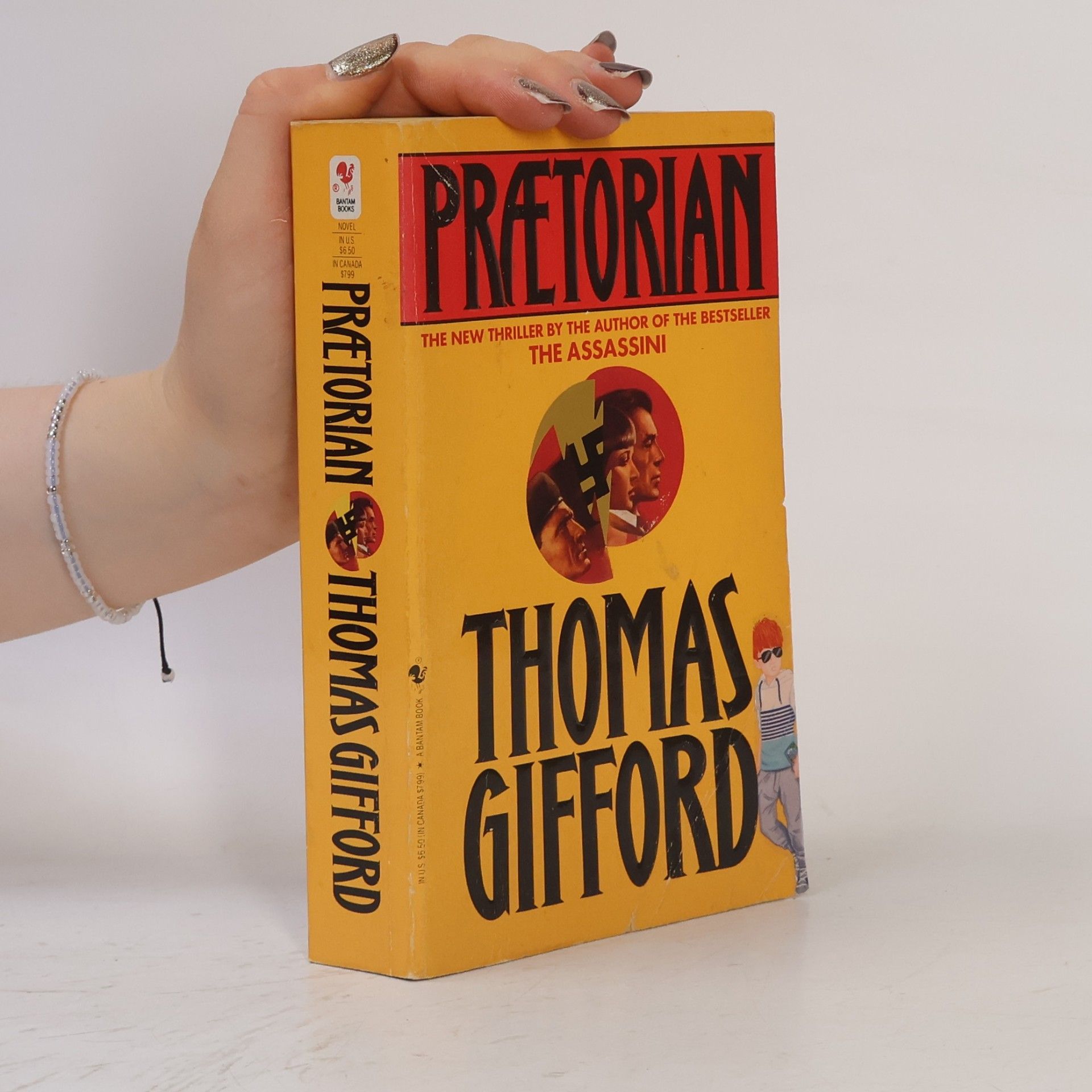 Thomas Gifford Praetorian
