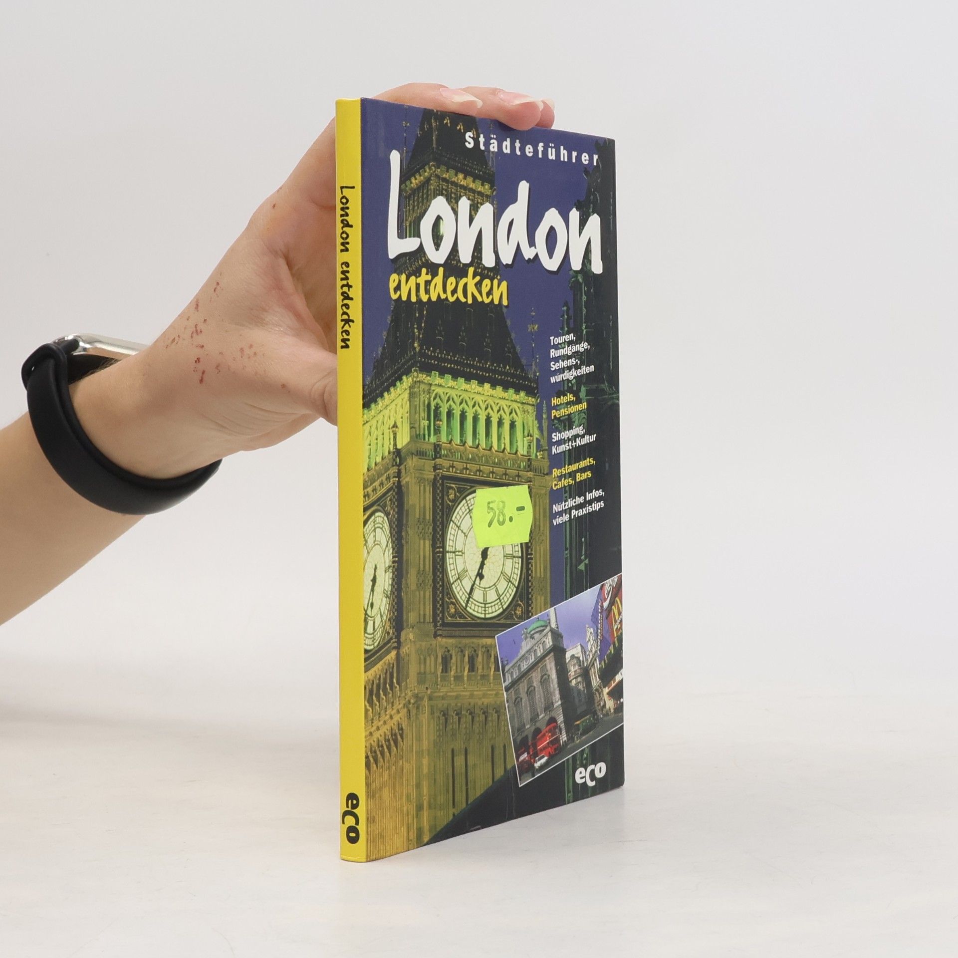 Autorenkollektiv London entdecken