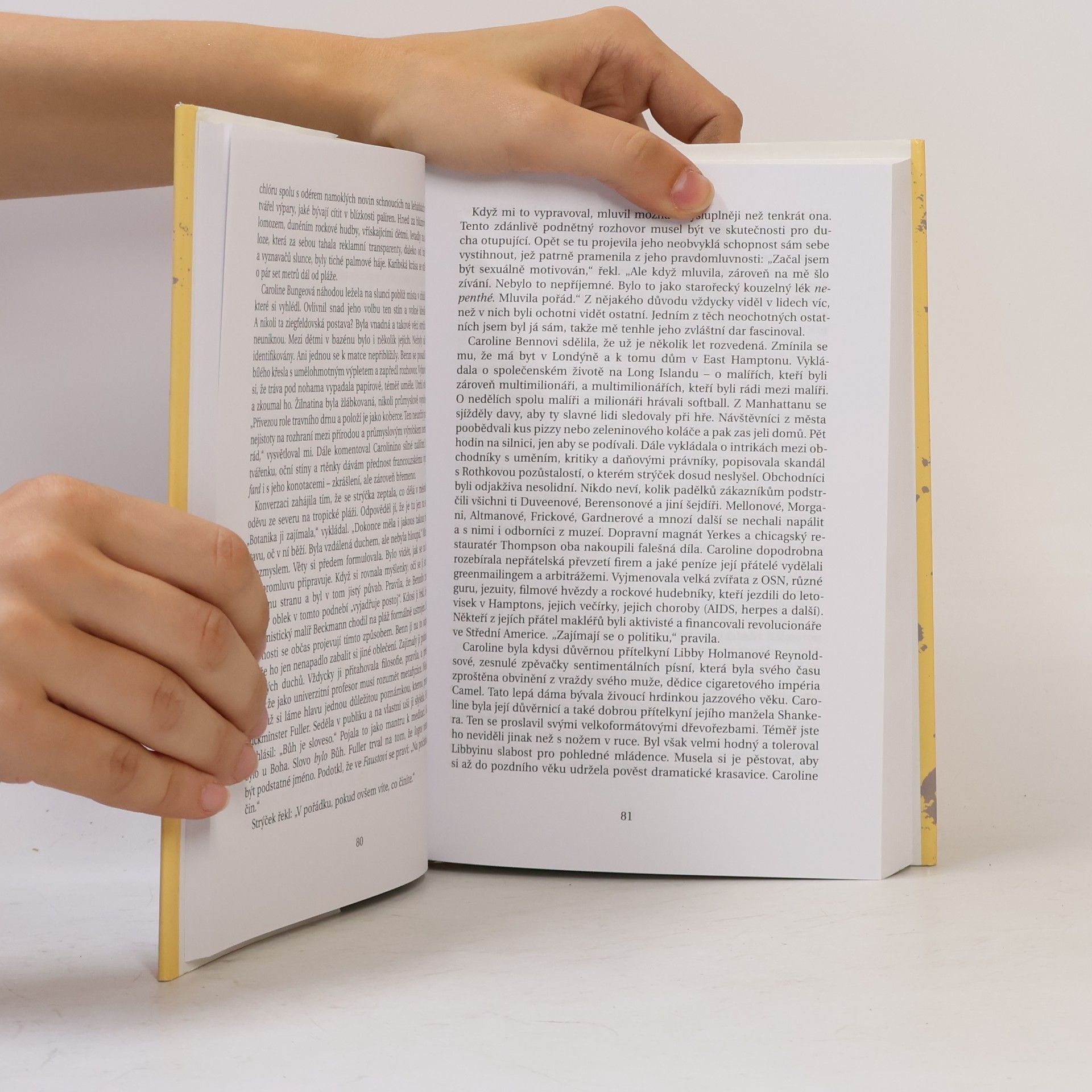 Saul Bellow Oběti zlomeného srdce