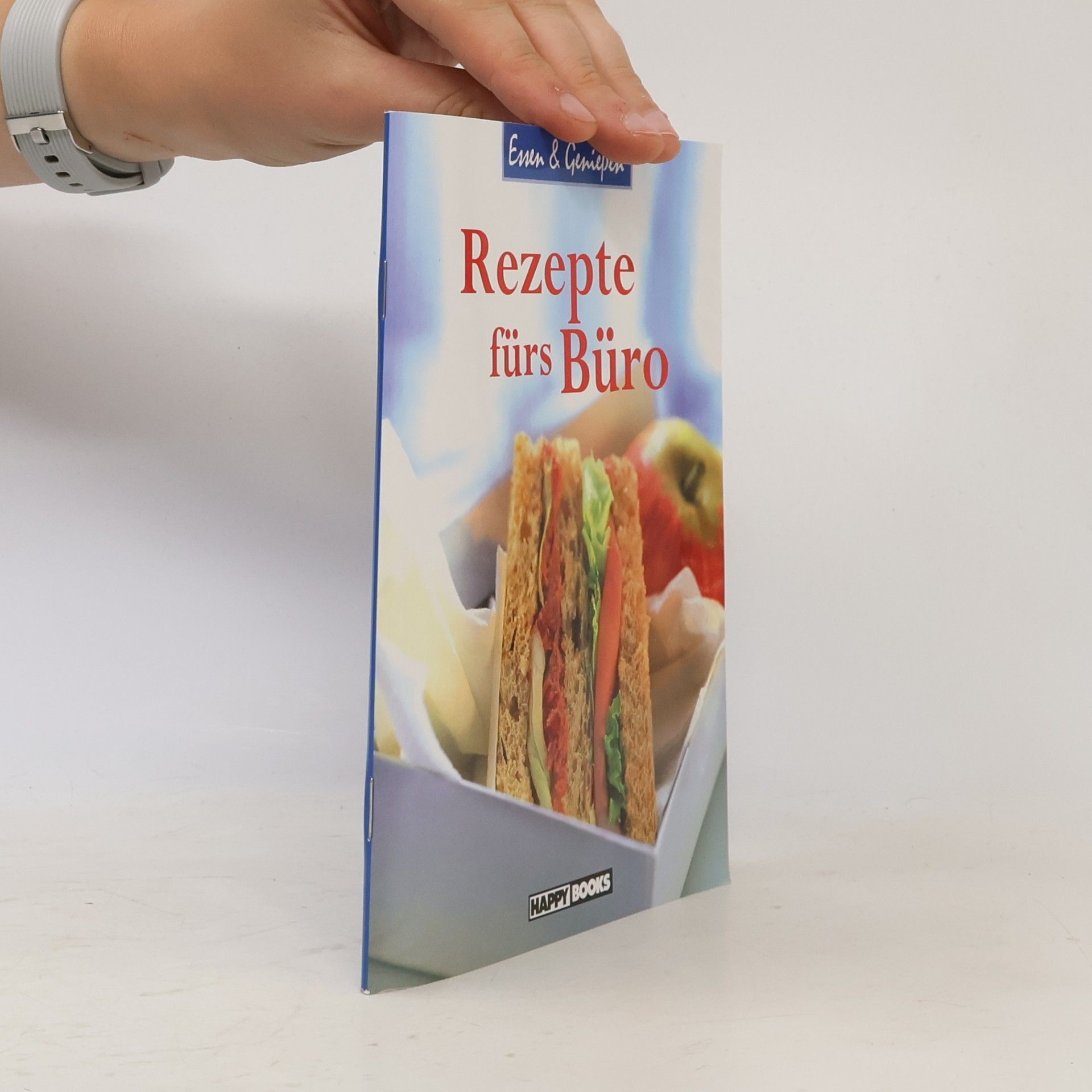 Autorenkollektiv Rezepte fürs Büro