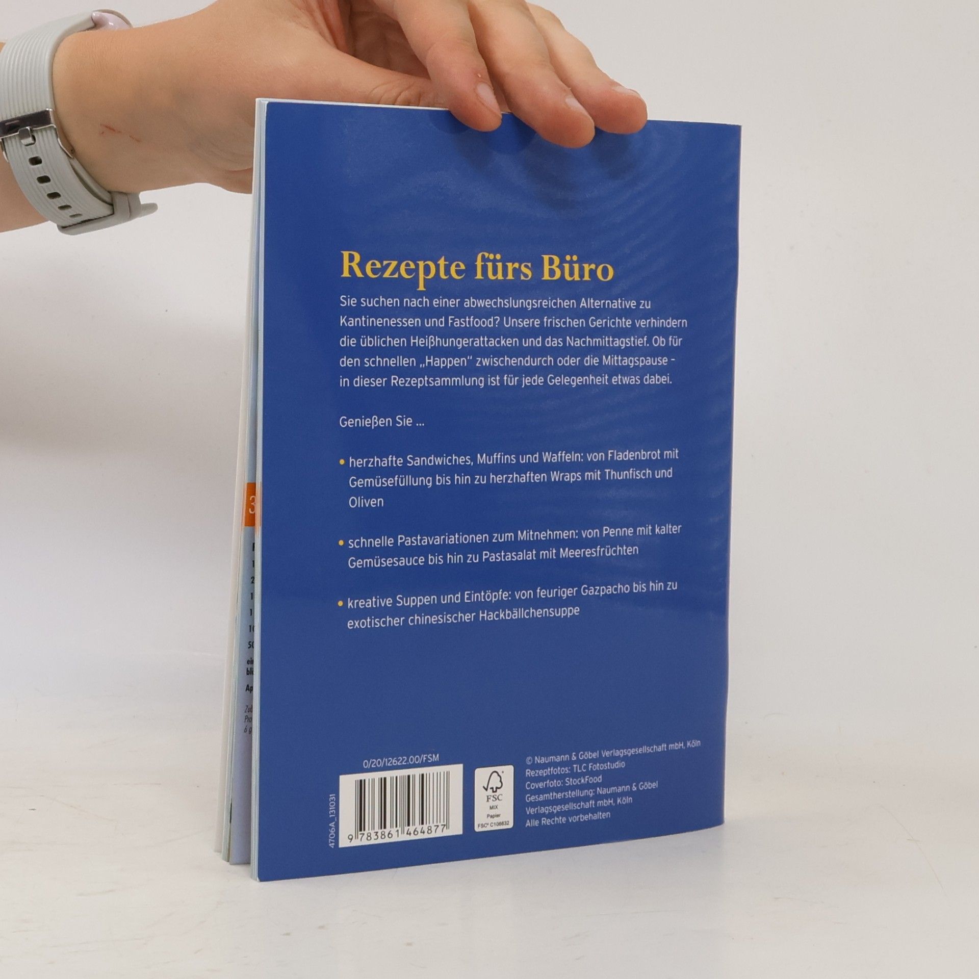 Autorenkollektiv Rezepte fürs Büro