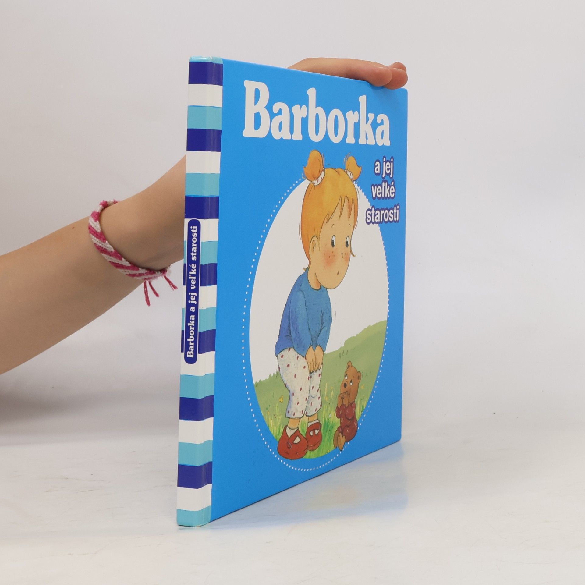 Autorenkollektiv Barborka a jej veľké starosti