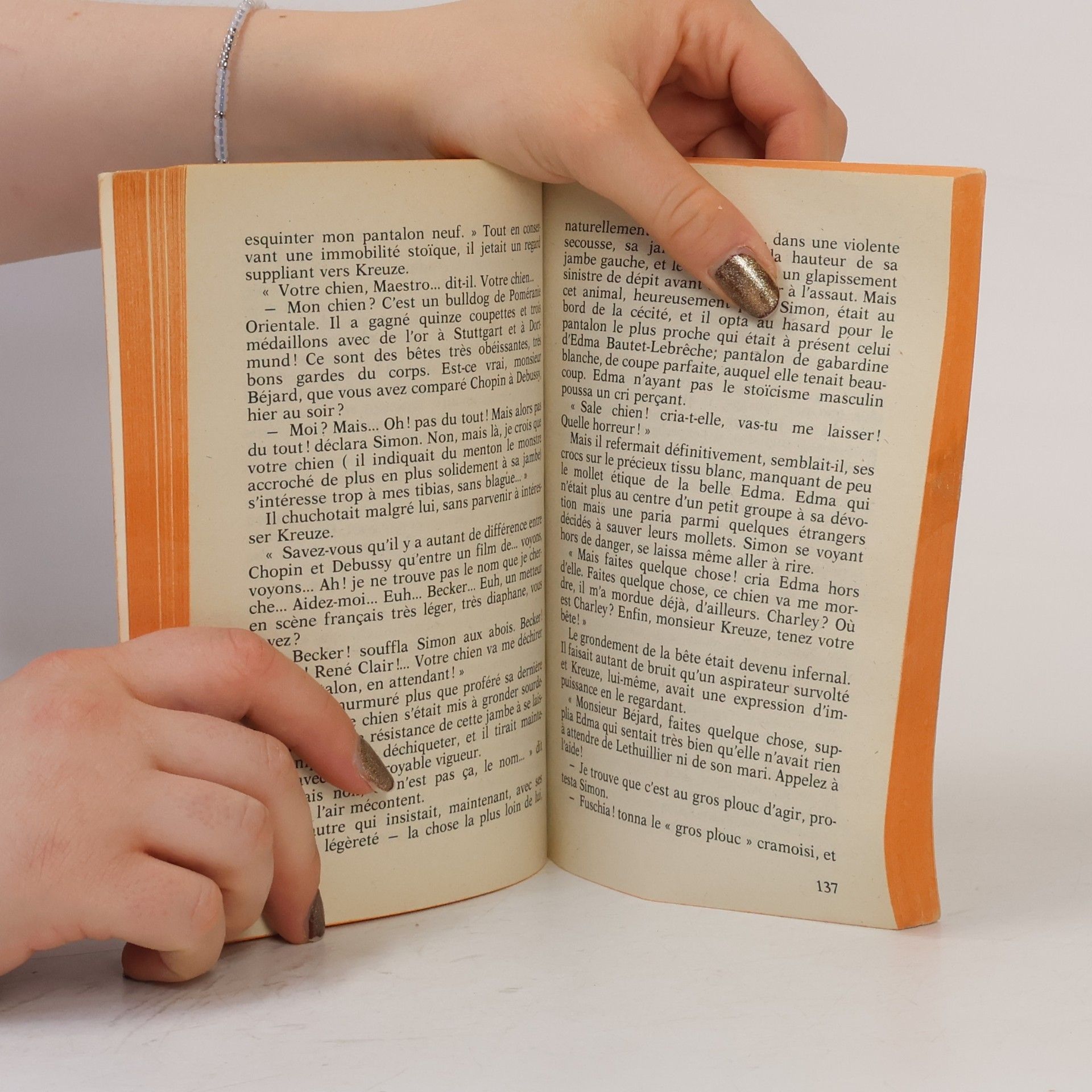 Françoise Sagan LIVRE de POCHE - 1: La femme fardée
