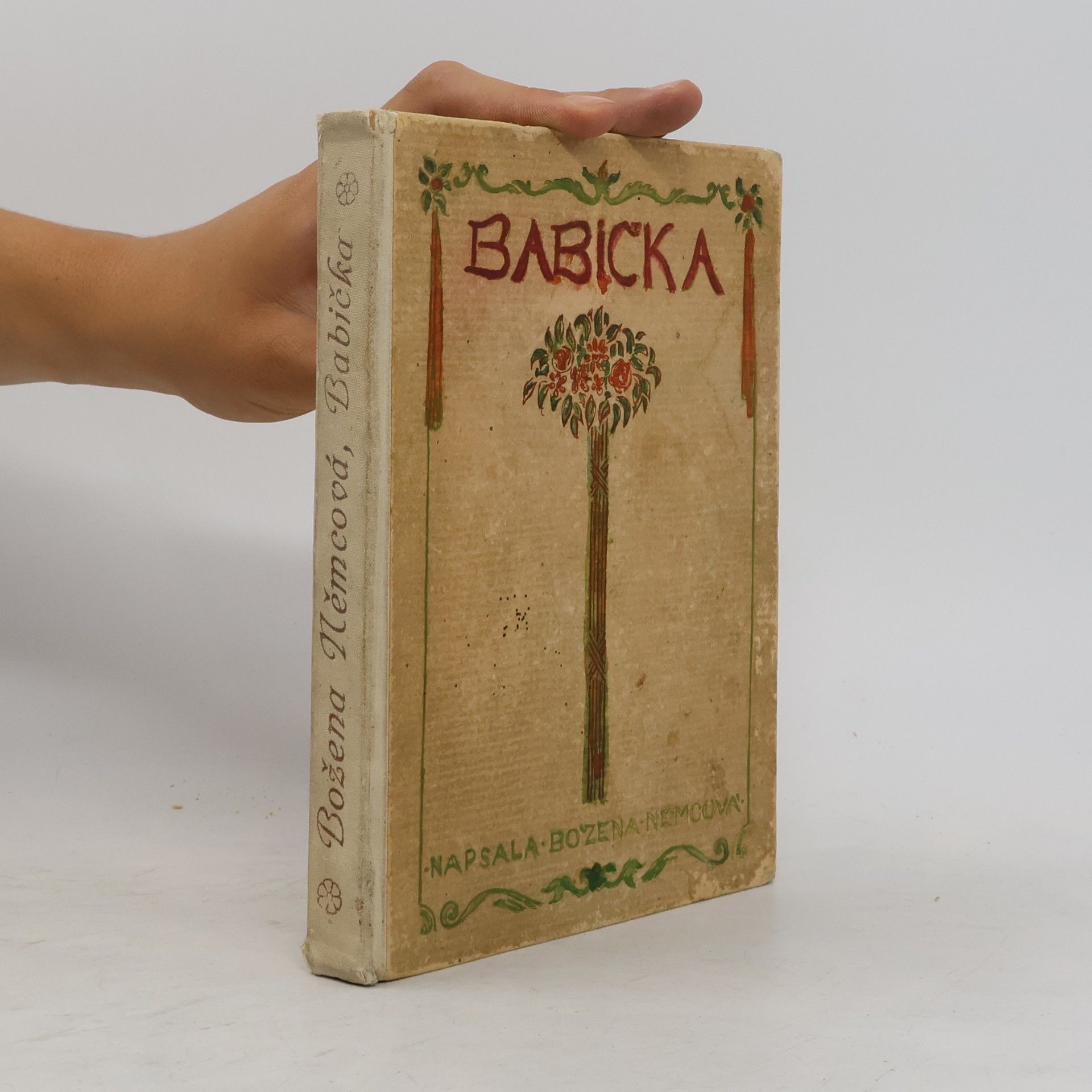 Božena Němcová Babička