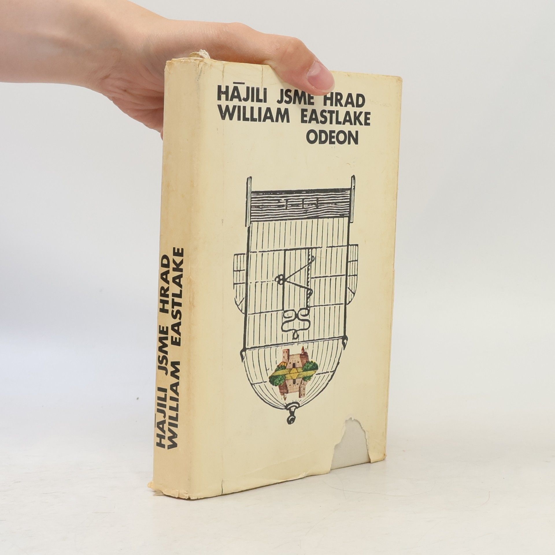 William Eastlake Hájili jsme hrad